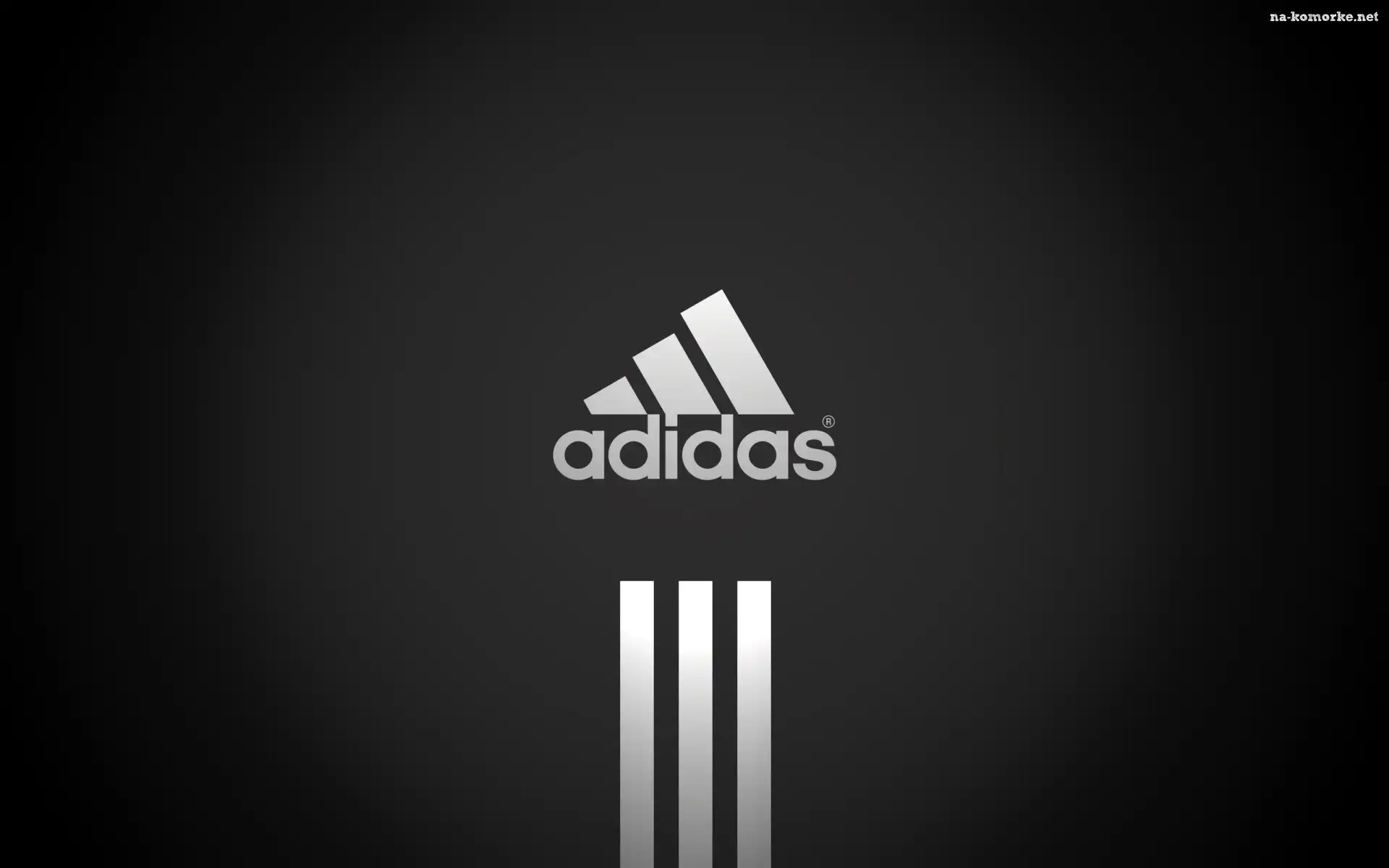 Tło, Logo, Adidas