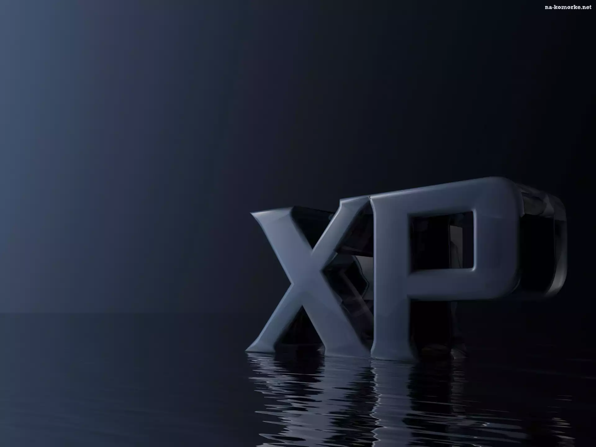 Logo, 3D, Windows XP