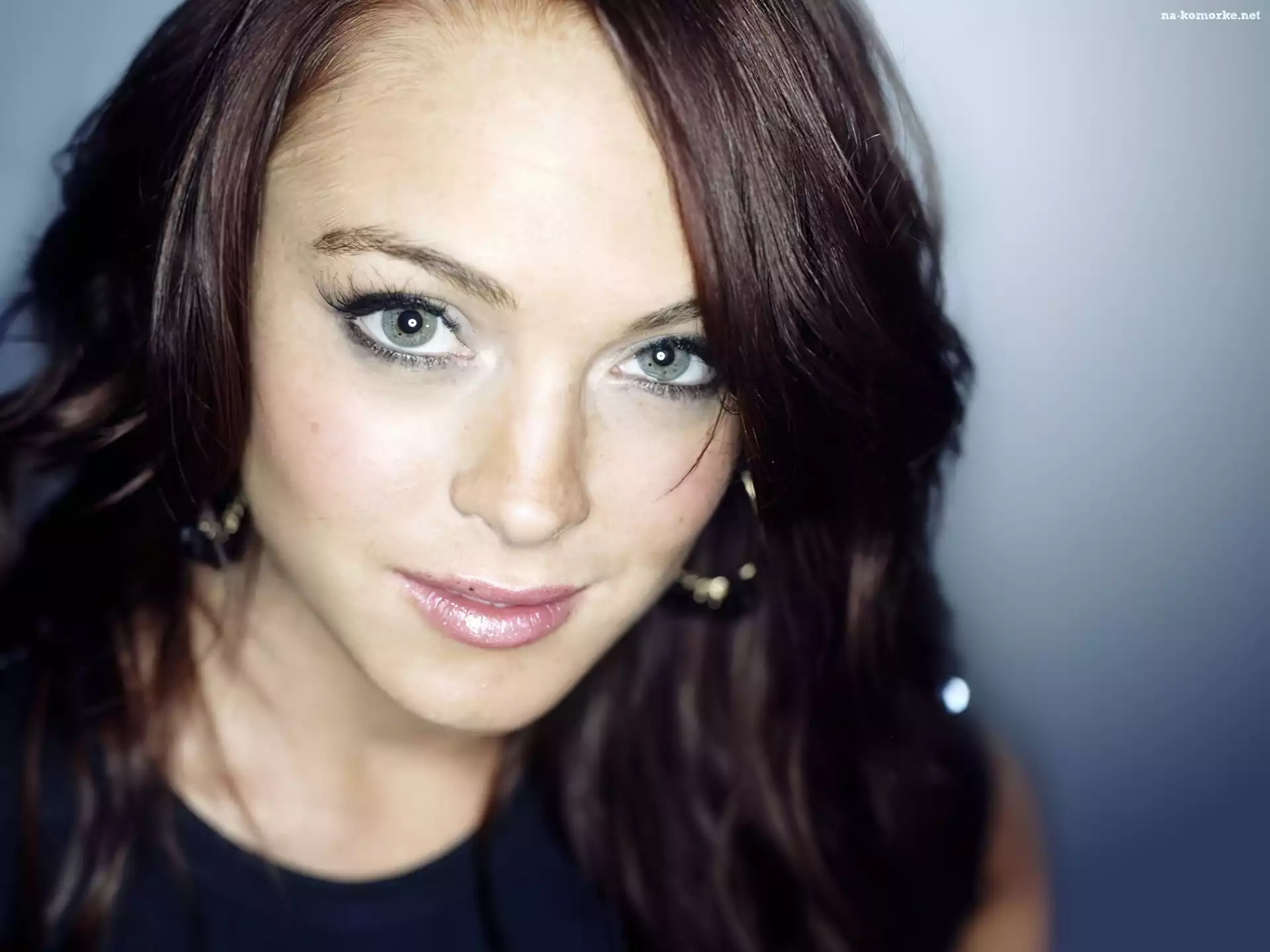 Lindsay Lohan, Twarz