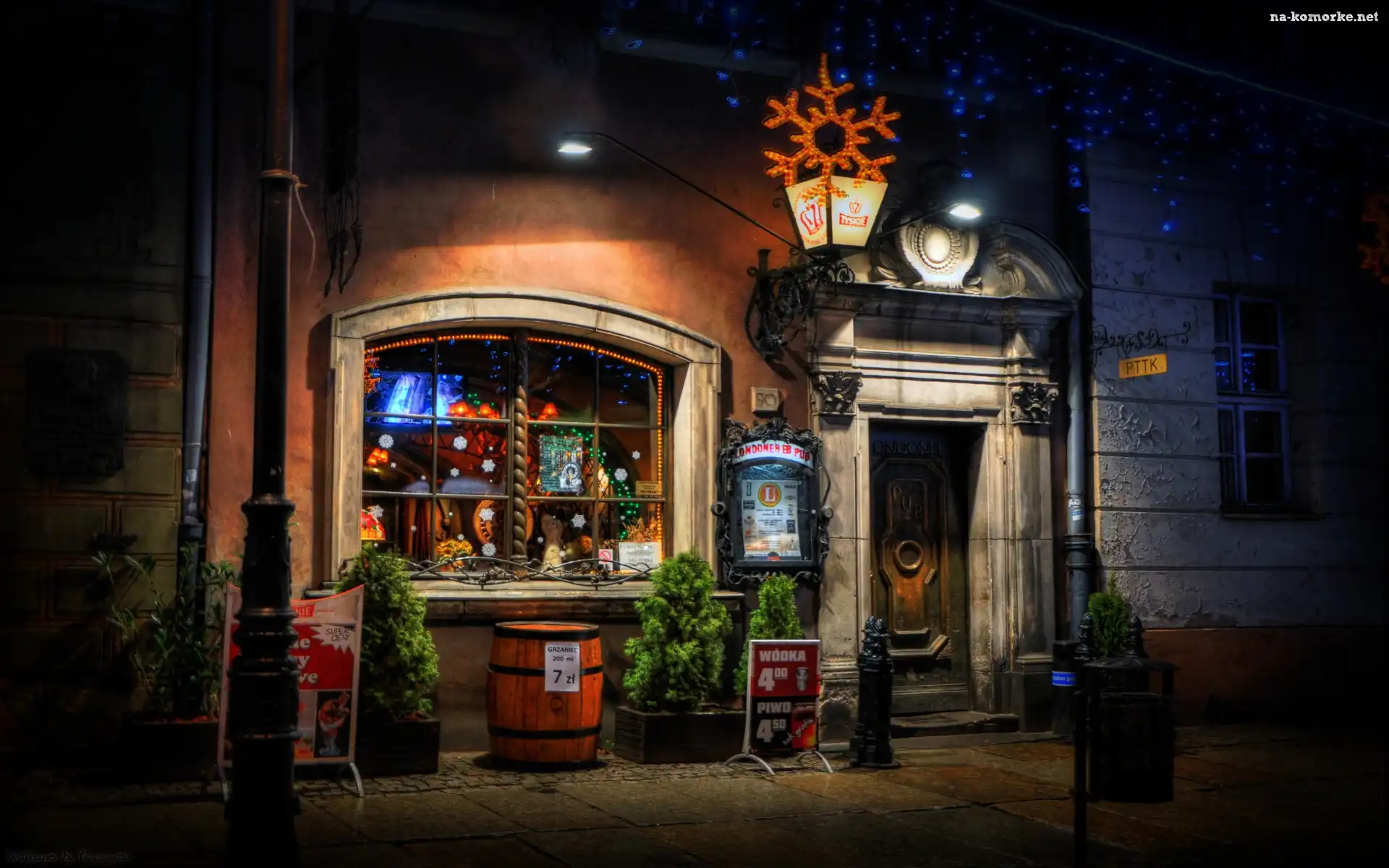 Londoner, Poznań, Stary Rynek, Knajpa, Pub