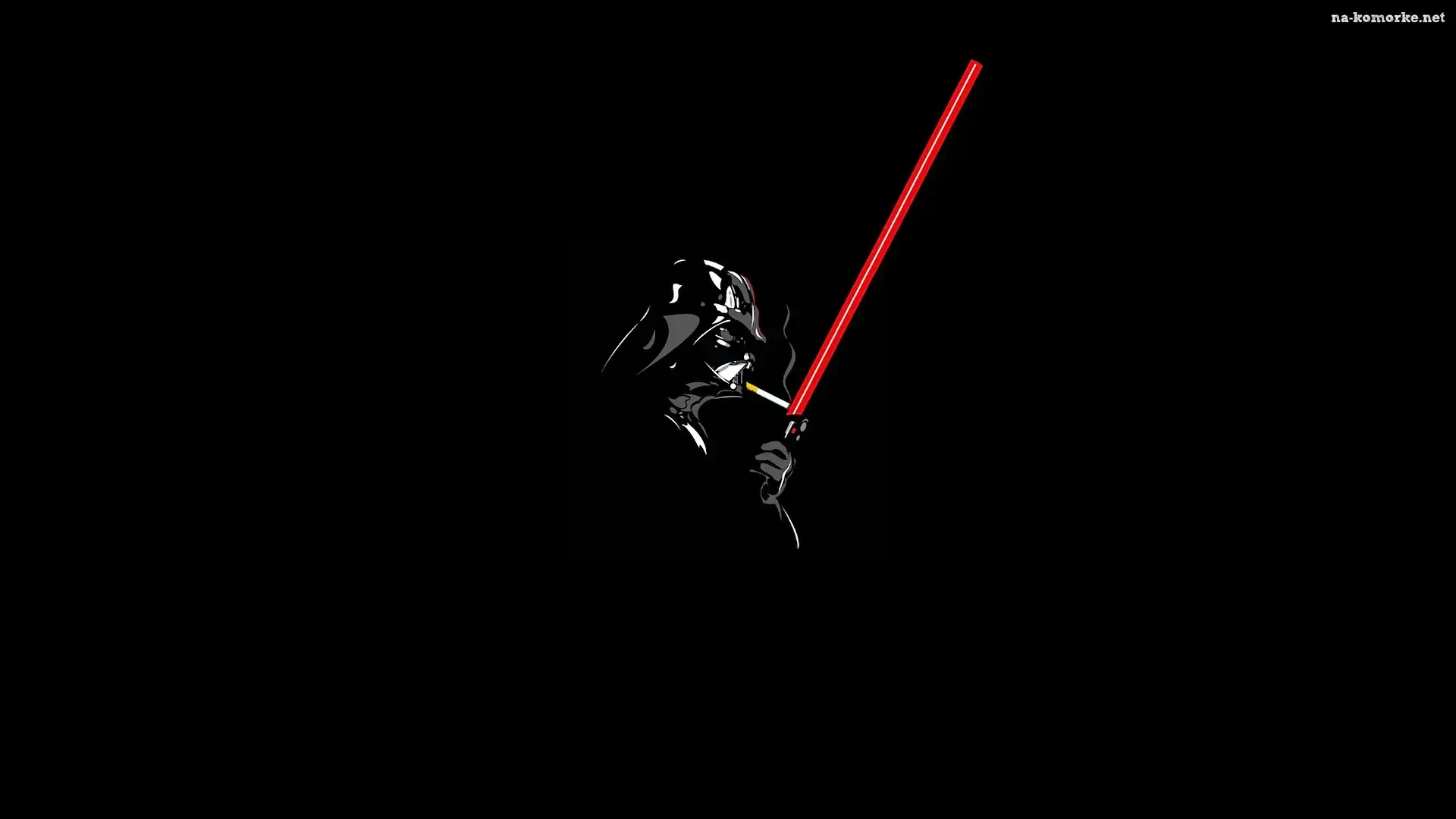 Lord Vader, Star Wars, Świetlny, Miecz