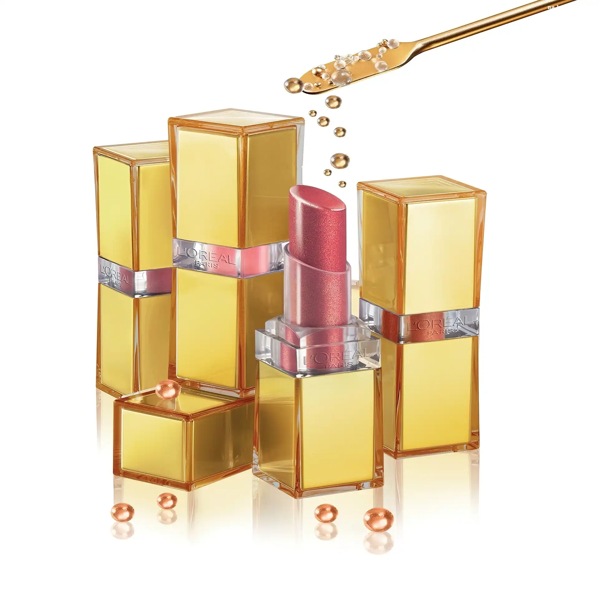 Loreal, Pomadki, Color, Riche