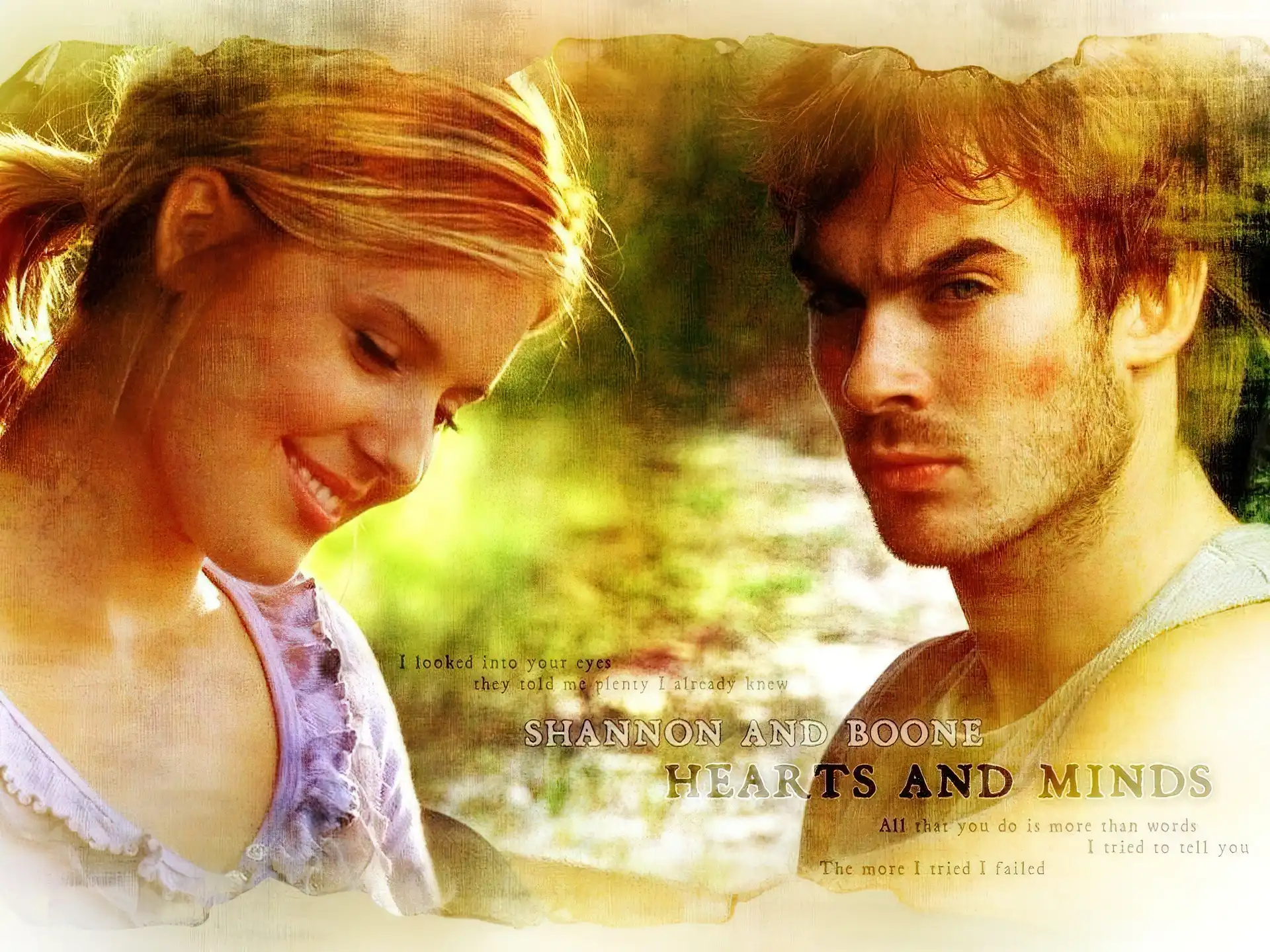 Filmy Lost, napisy, Maggie Grace, Ian Somerhalder