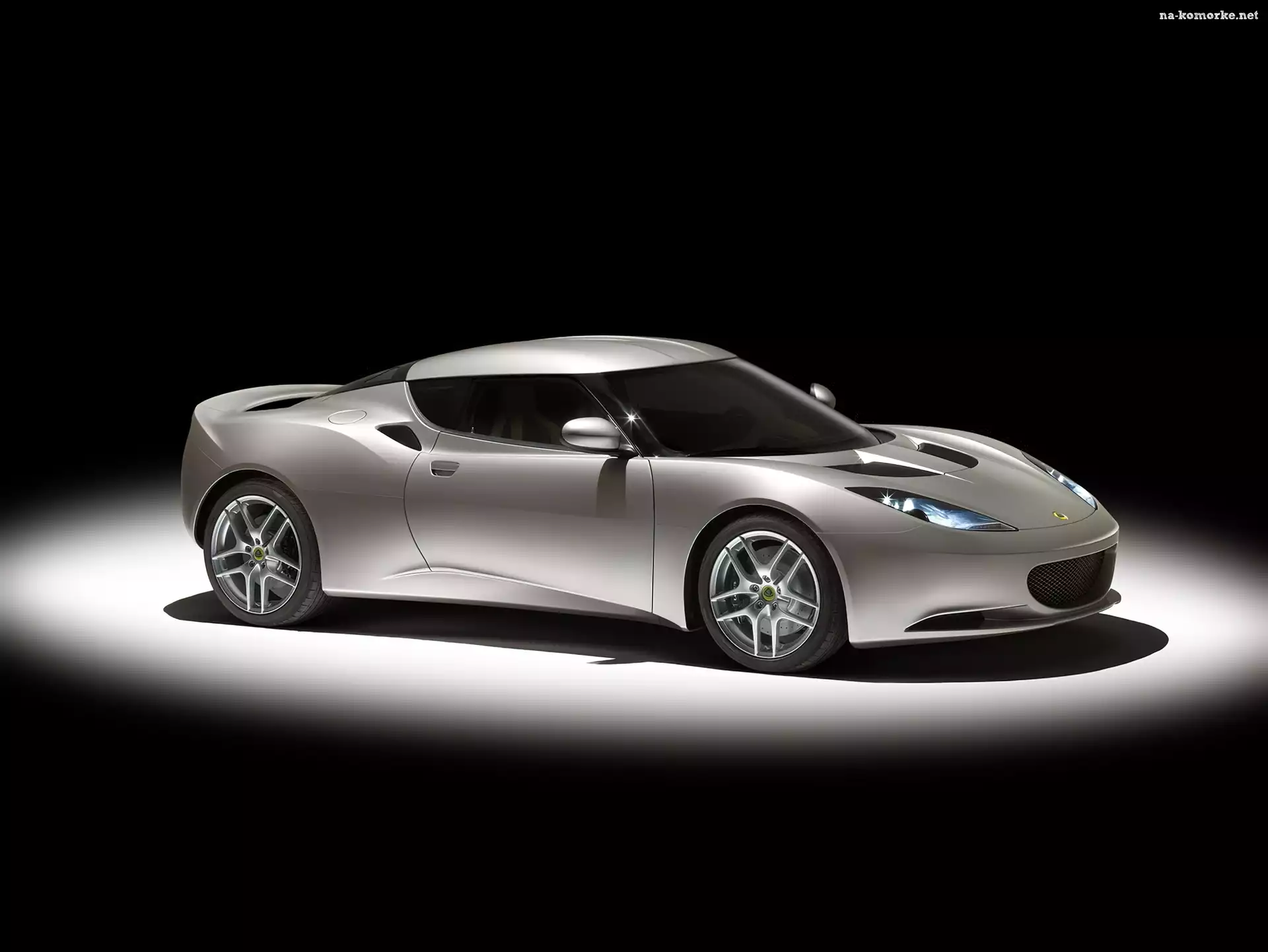 Linia, Nadwozia, Lotus Evora, Sportowa