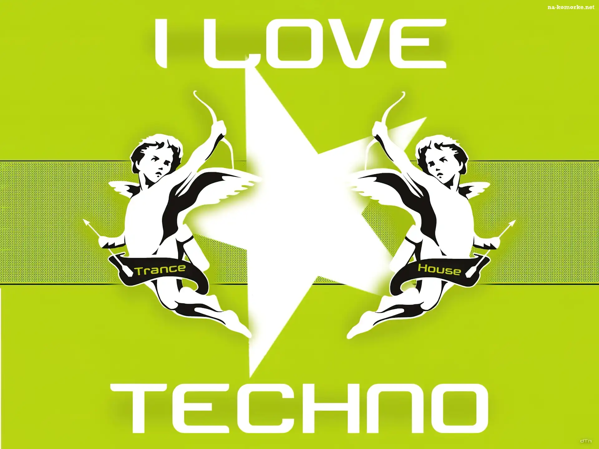 I Love Techno