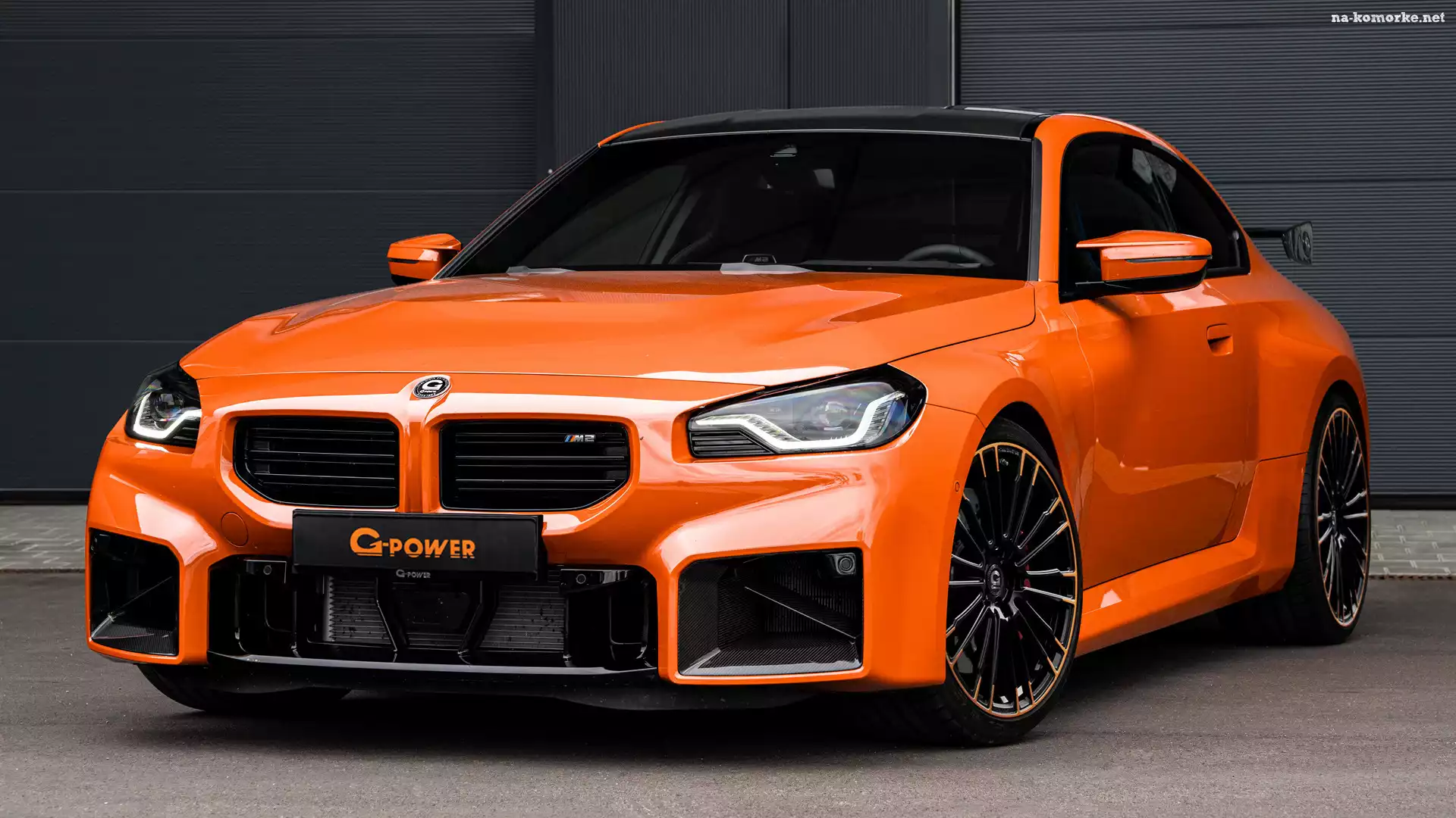 BMW M2, G-Power, Coupe