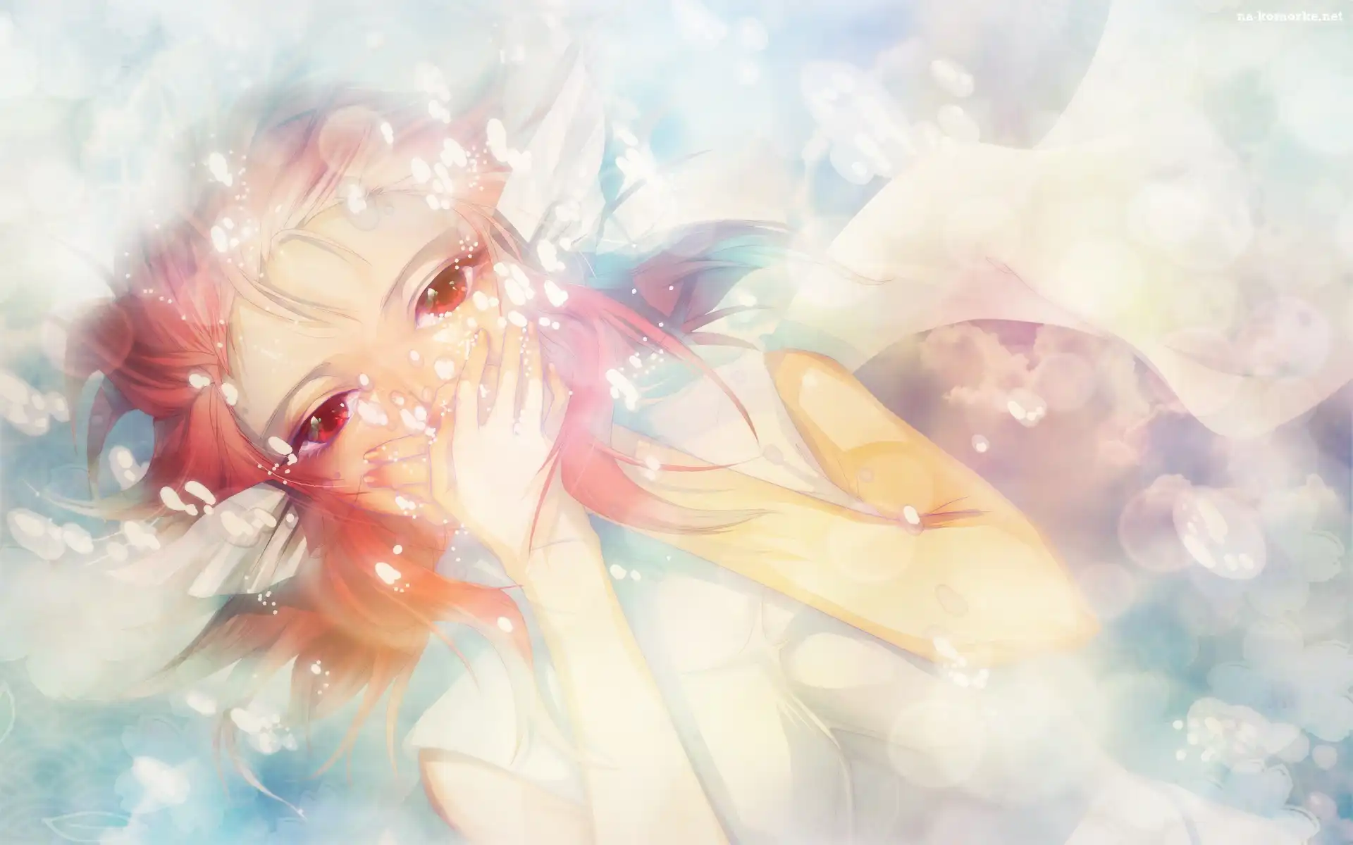 Magi, manga, Ren Kouha, anime