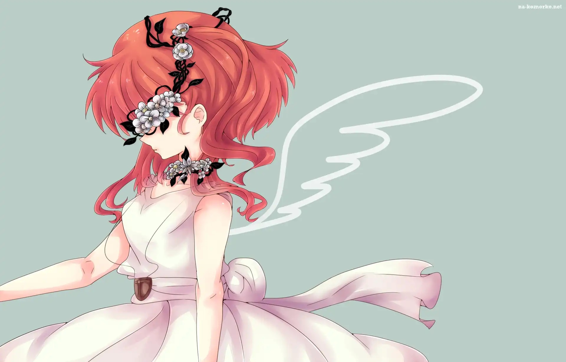 Magi, manga, Morgiana, anime
