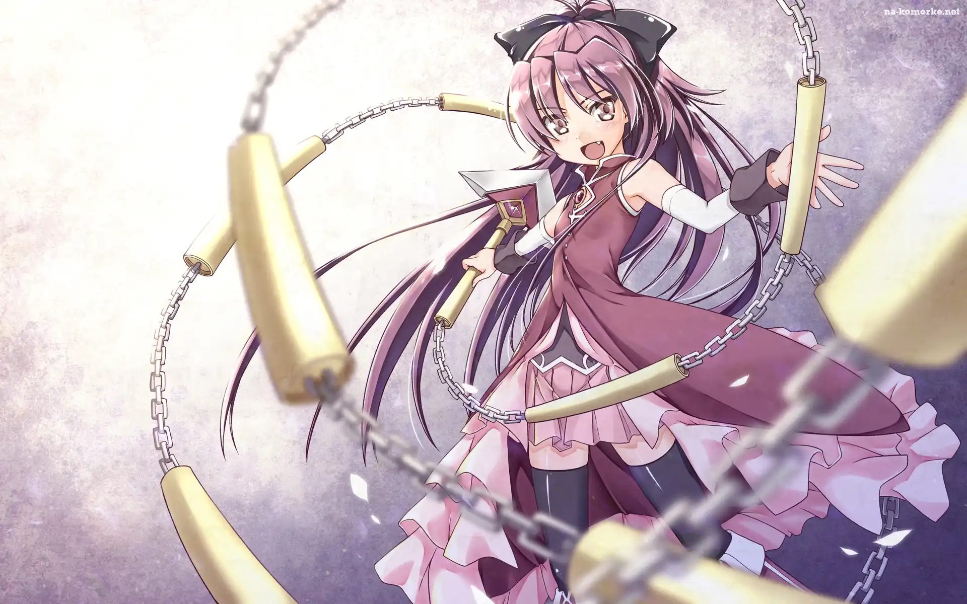 Mahou Shoujo Madoka Magica, Sakura Kyouko