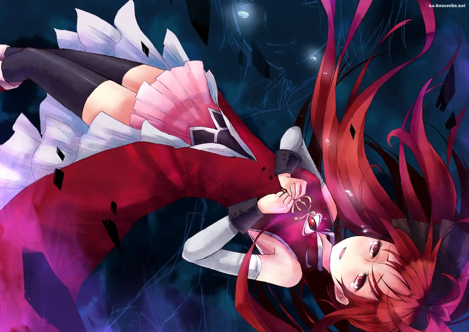 Mahou Shoujo Madoka Magika, Sakura Kyouko