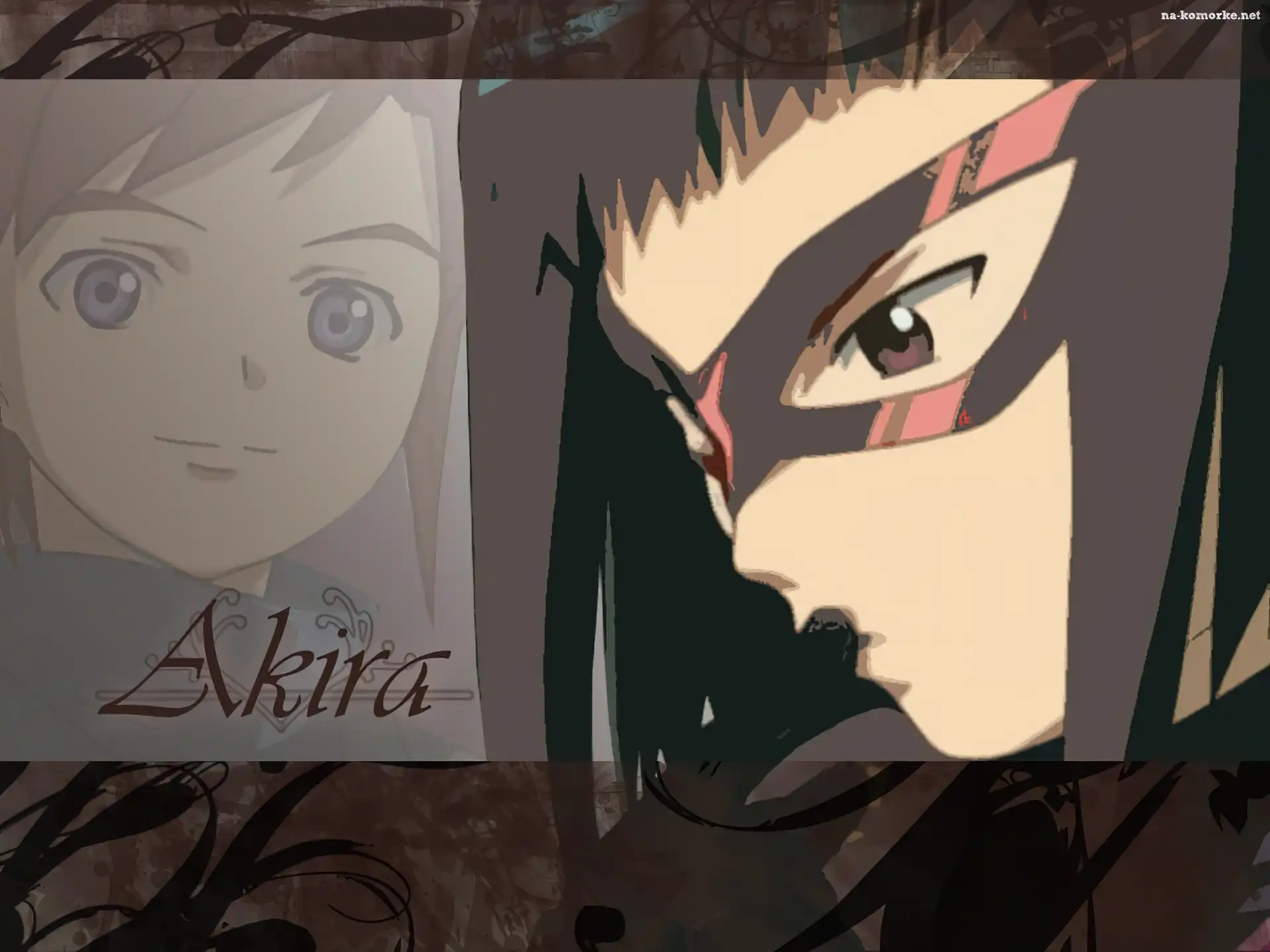 maska, kobieta, Mai Otome, arika