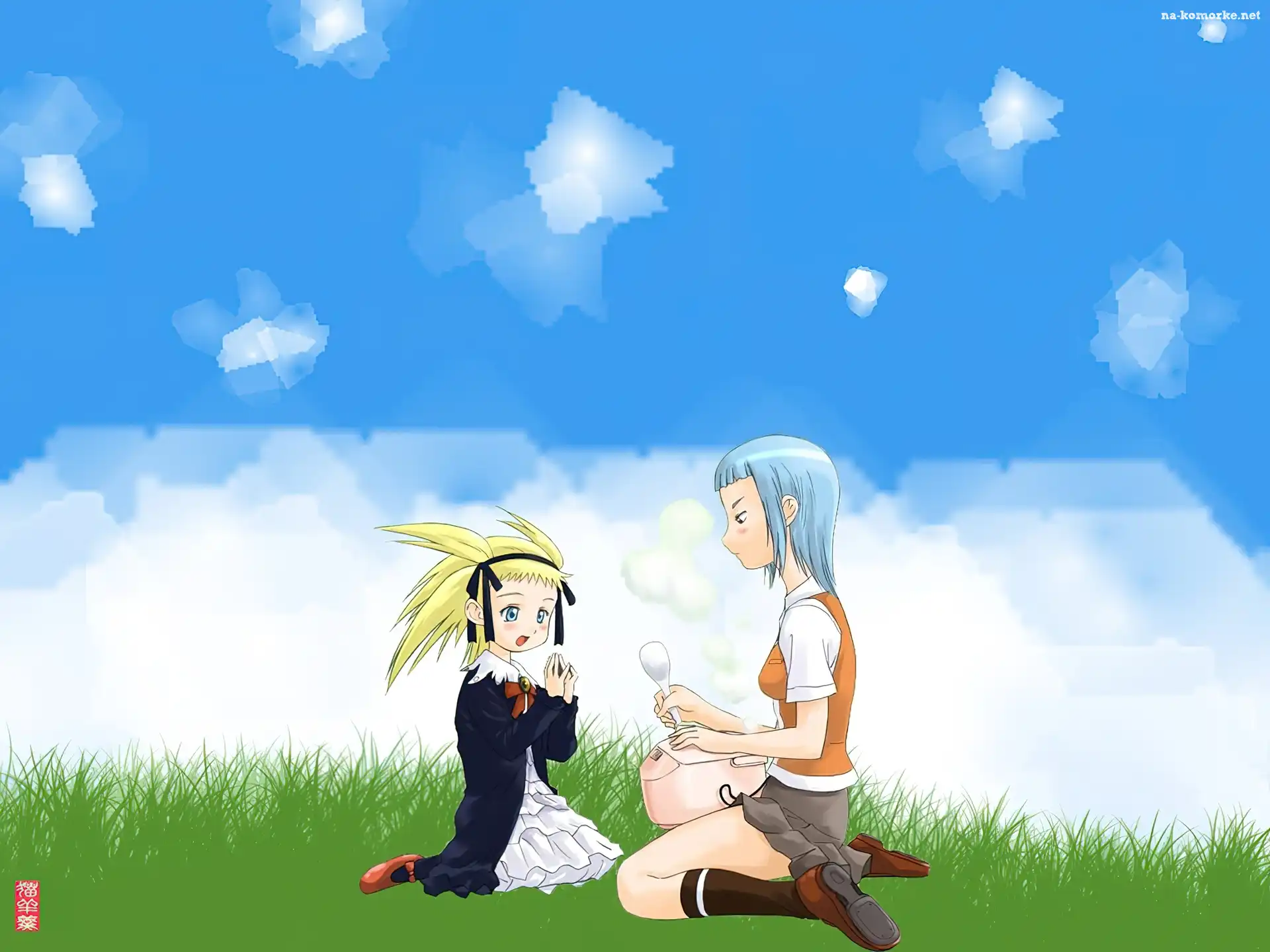 Mai Hime, kobieta, dziewczyna
