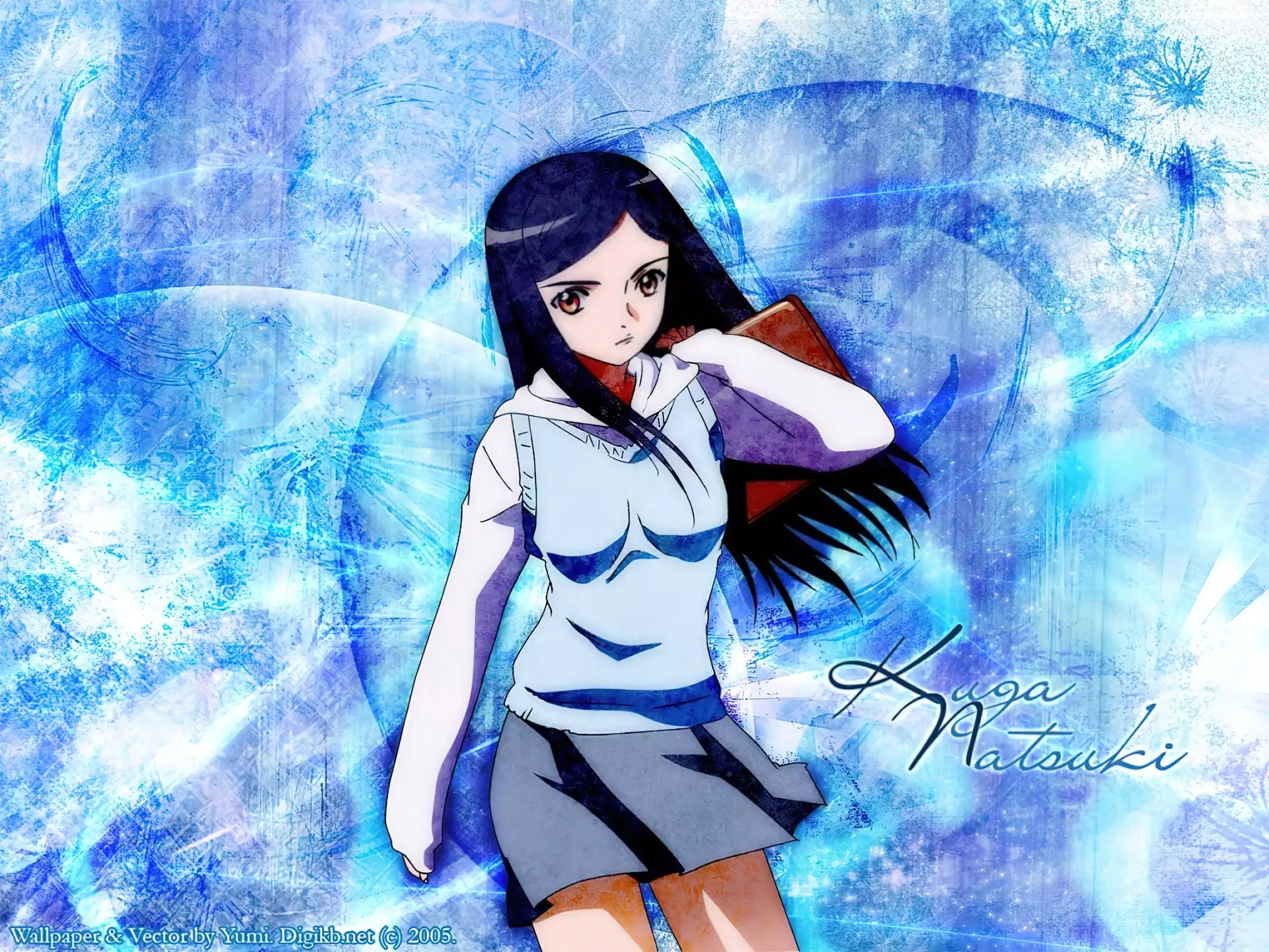 Mai Hime, mini, kobieta