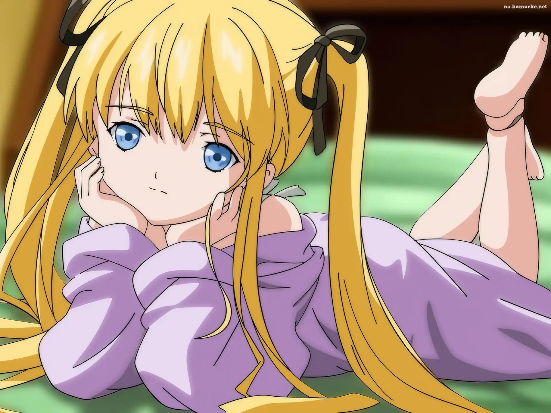 Rozen Maiden, dziewczyna