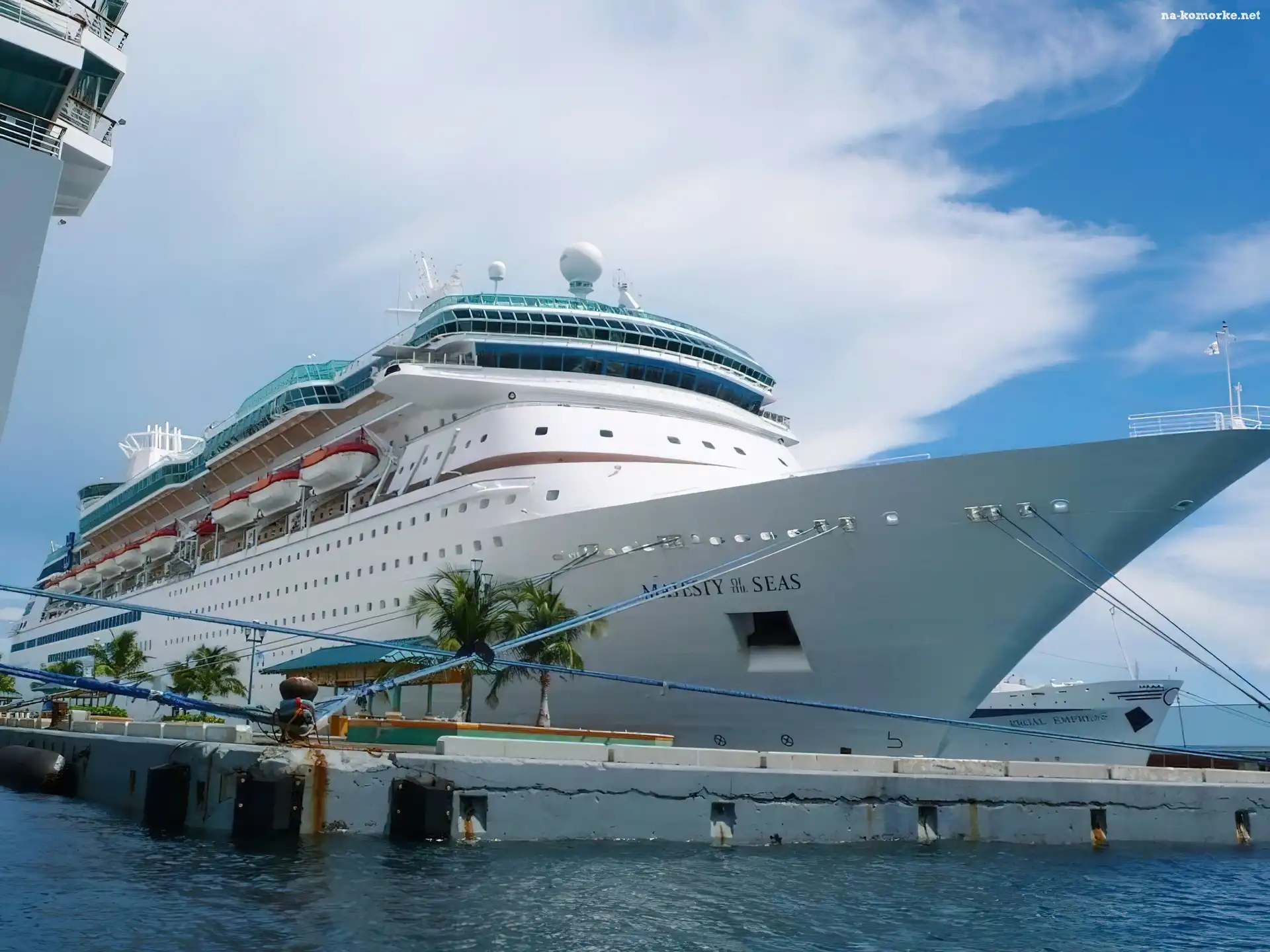 Majesty Of The Seas