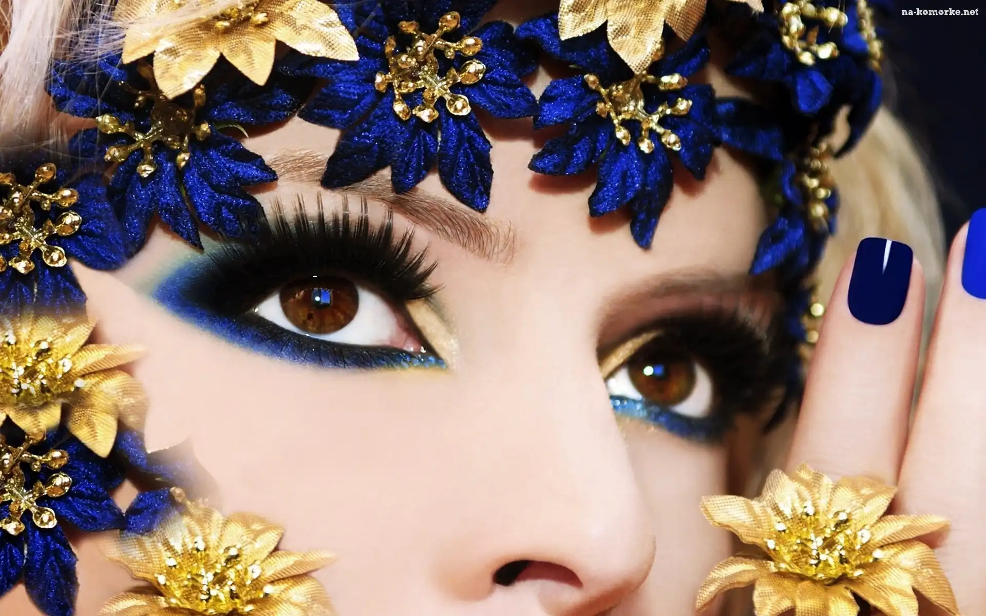 Makijaż, Make, Up