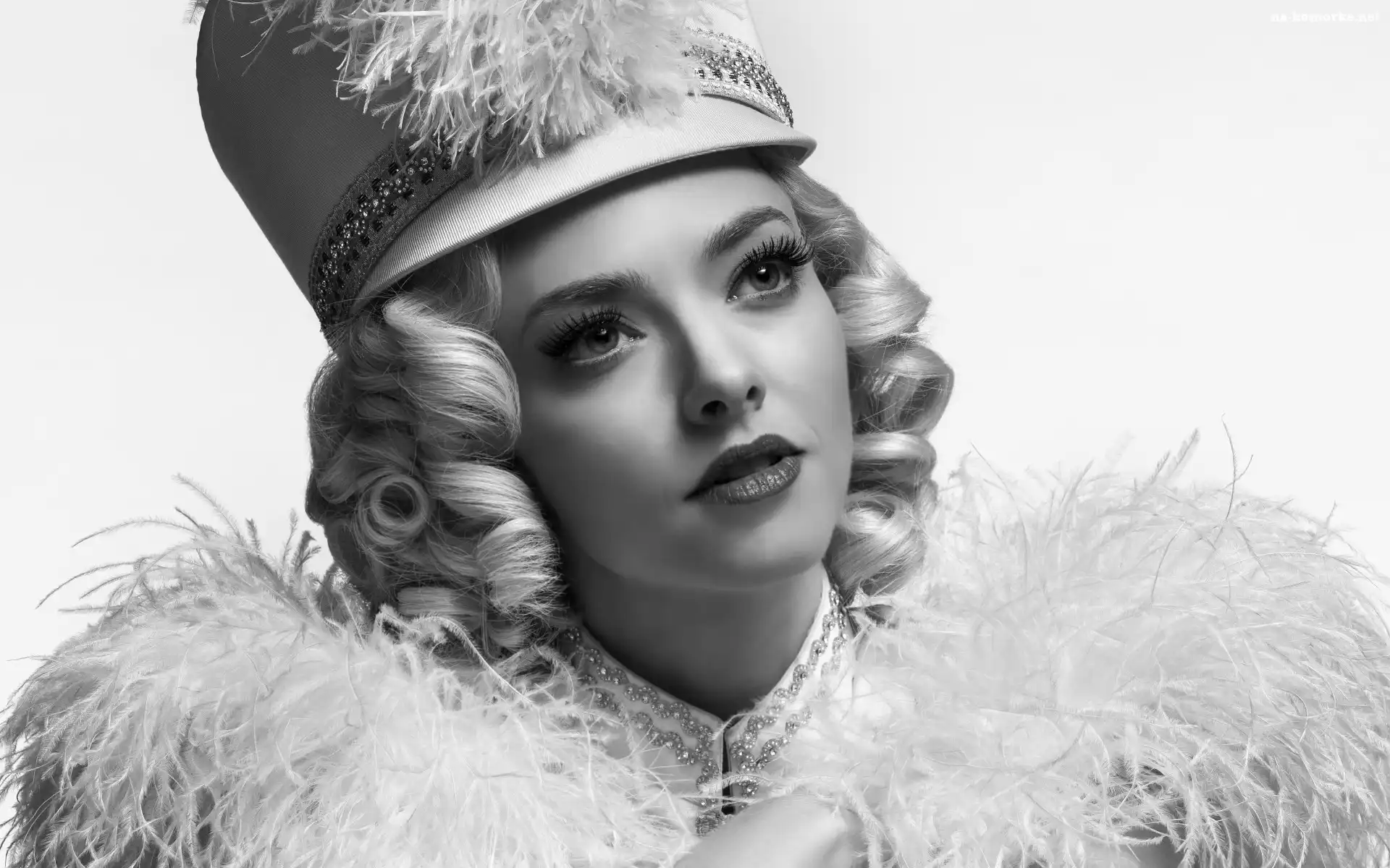 Film, Mank, Aktorka, Amanda Seyfried