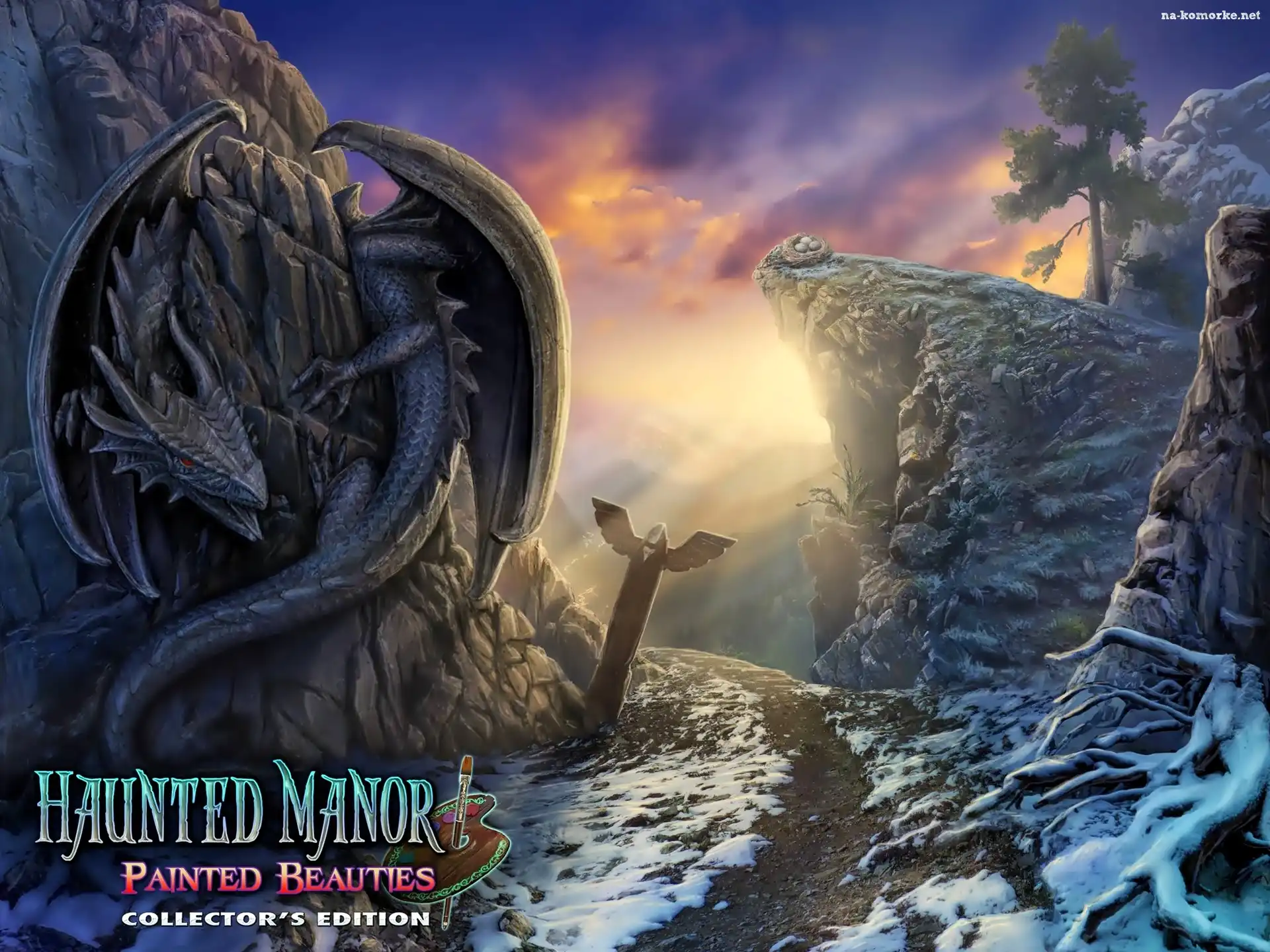 Haunted Manor 3
