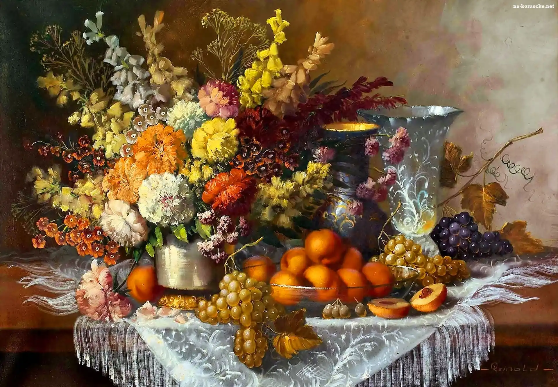 Maria, Natura, Kistler, Martwa