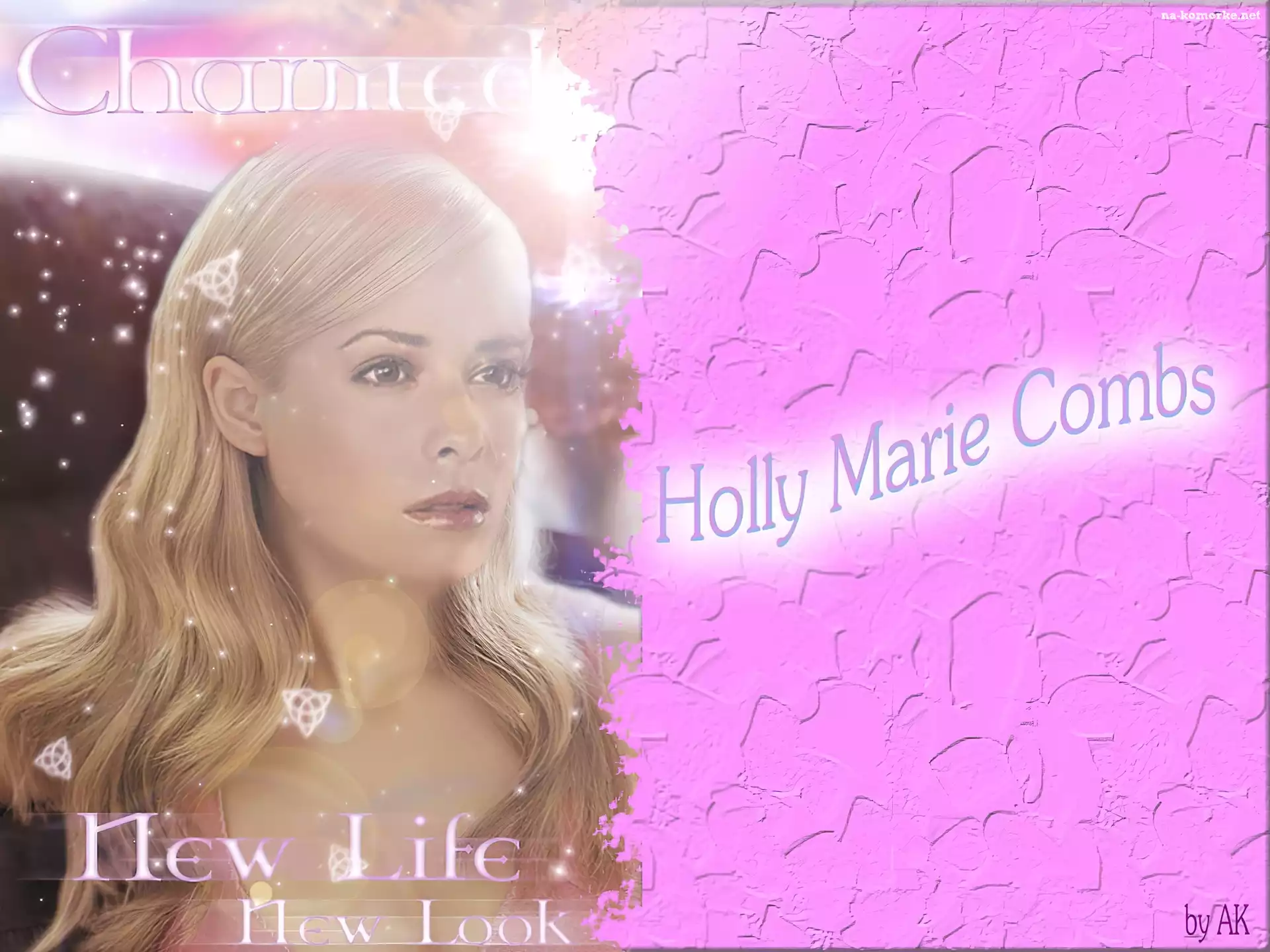 Holly Marie Combs