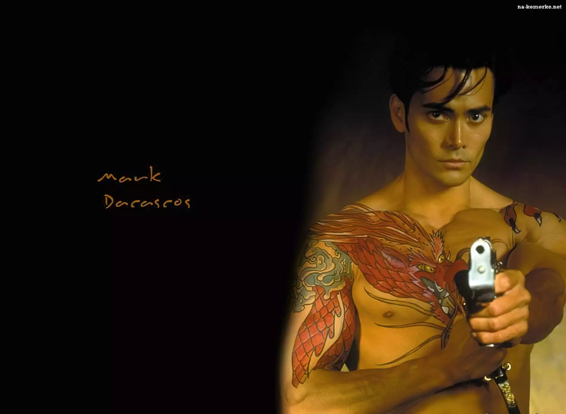 Aktor, Mark Dacascos