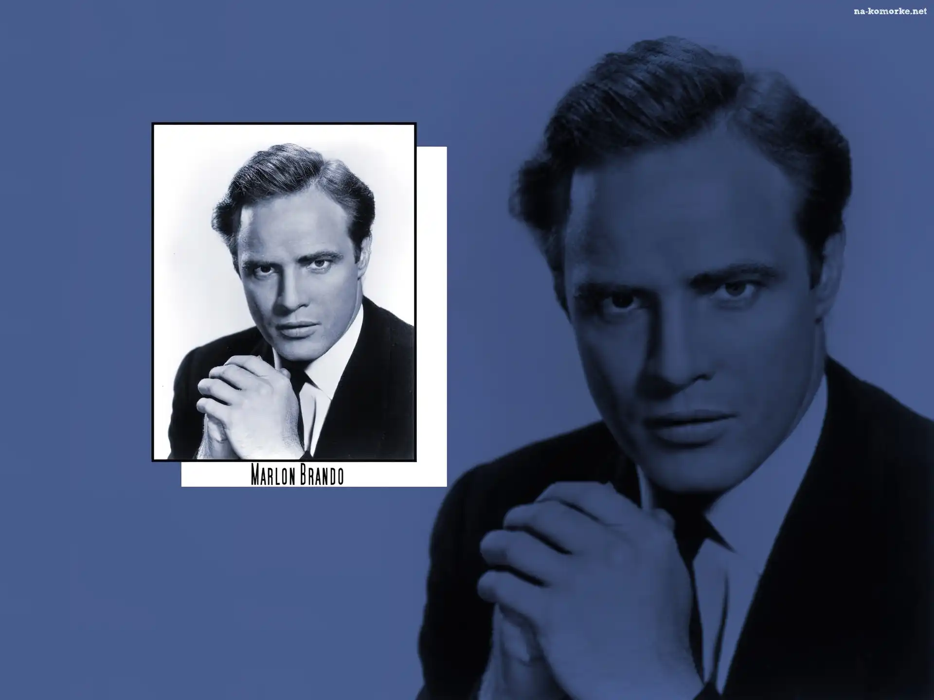 Marlon Brando, Aktor