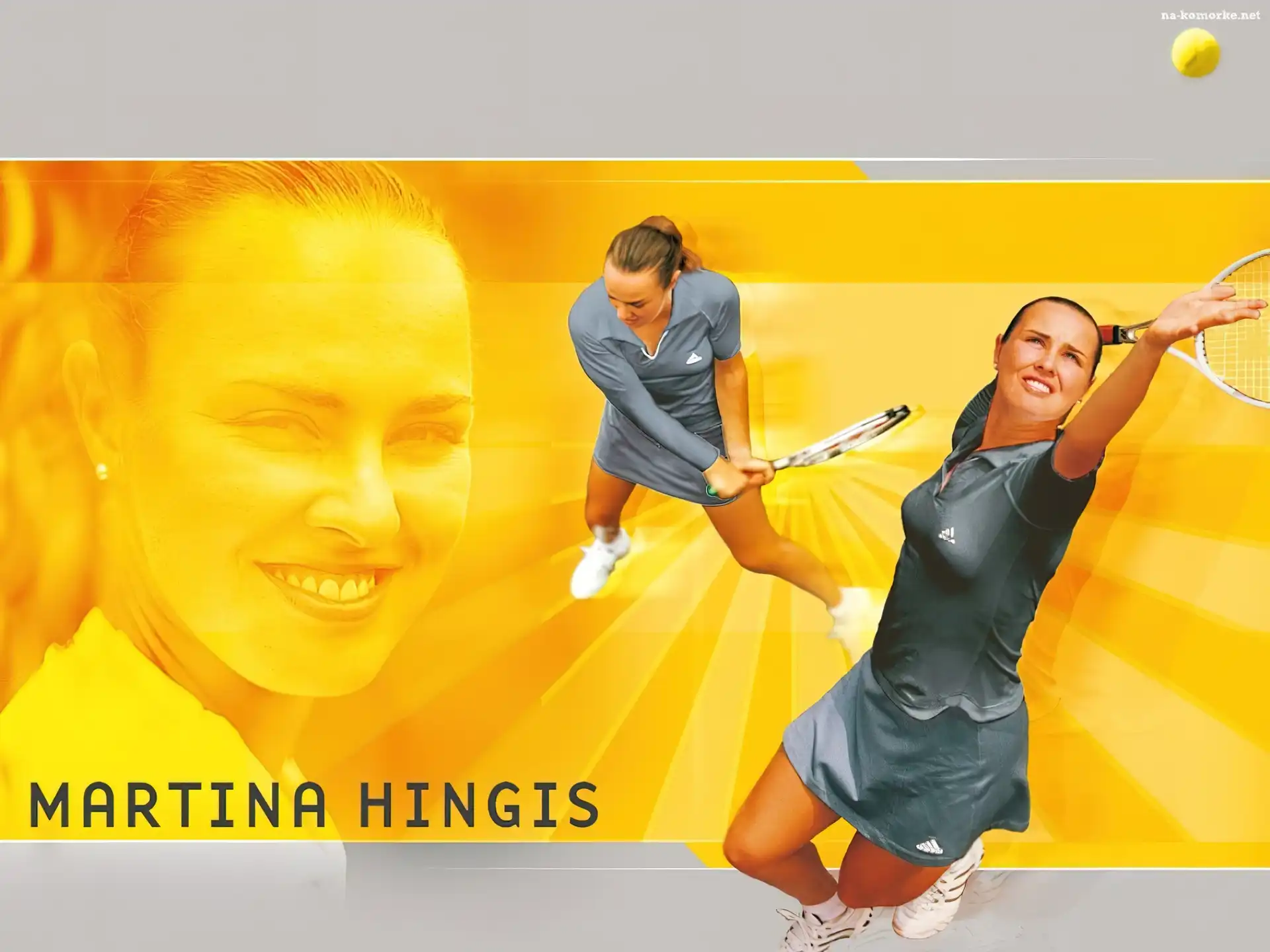 Tennis, Martina Hingis