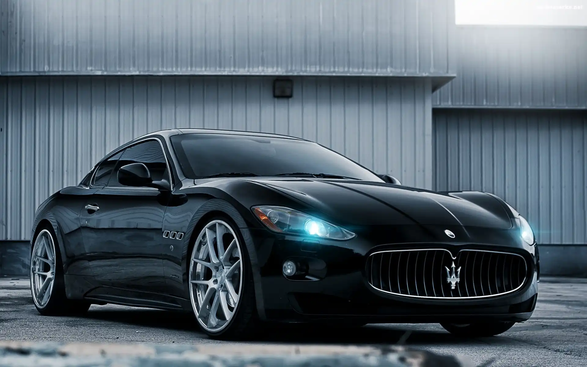 Maserati, Samochód, Gran Turismo