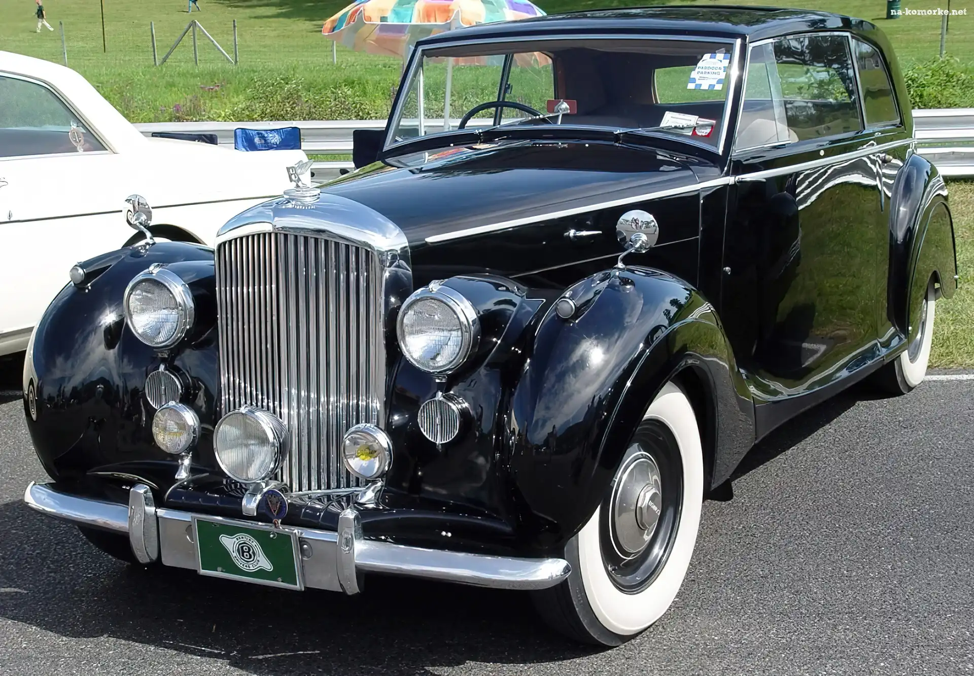 maska, Bentley, koła , światła, opony