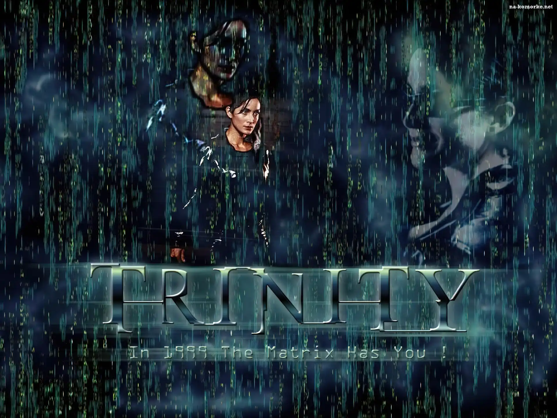 Matrix, Carrie Anne Moss, Aktorka