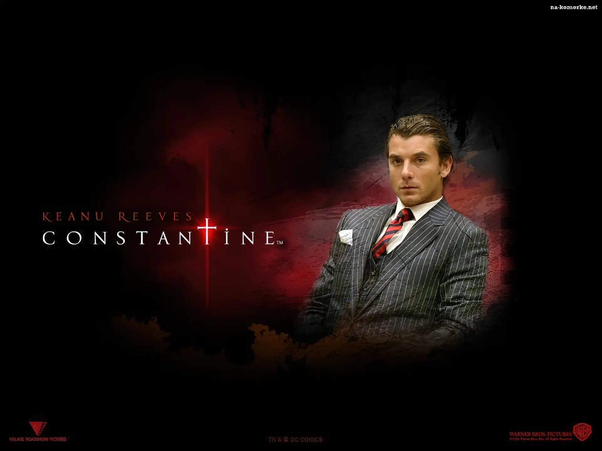 Constantine, Max Baker
