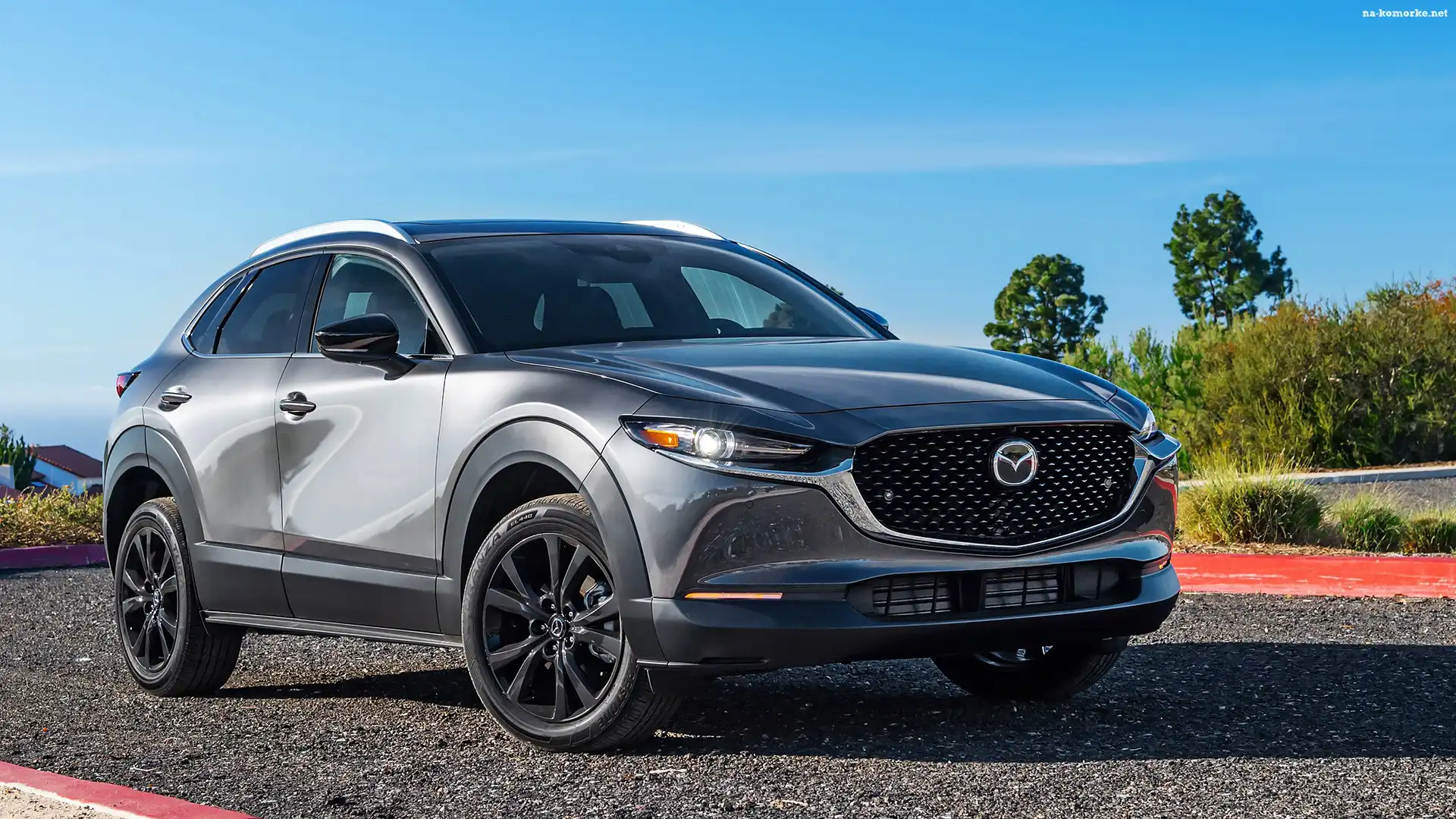 Mazda CX-30 Turbo