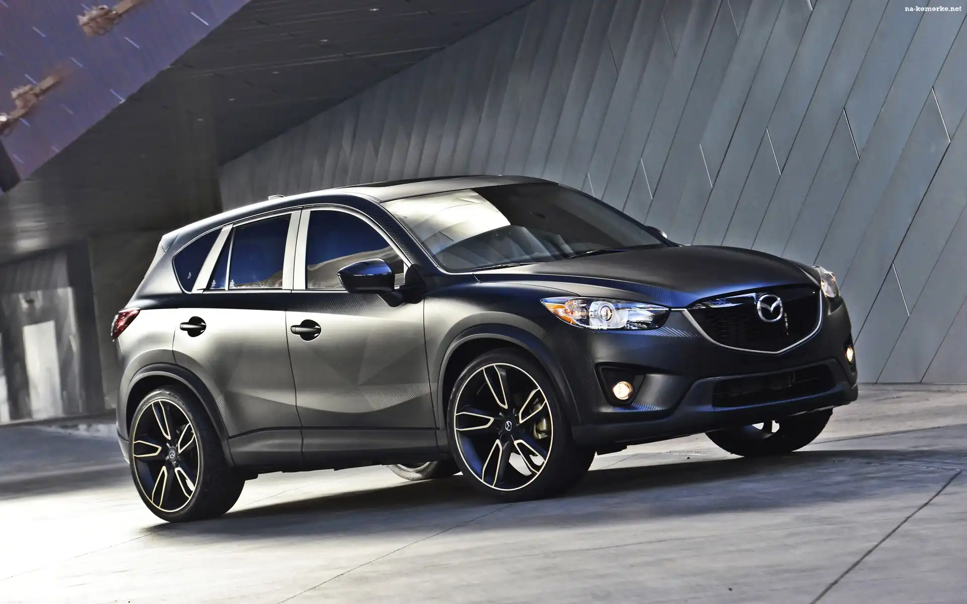 Mazda CX-5, Tuning