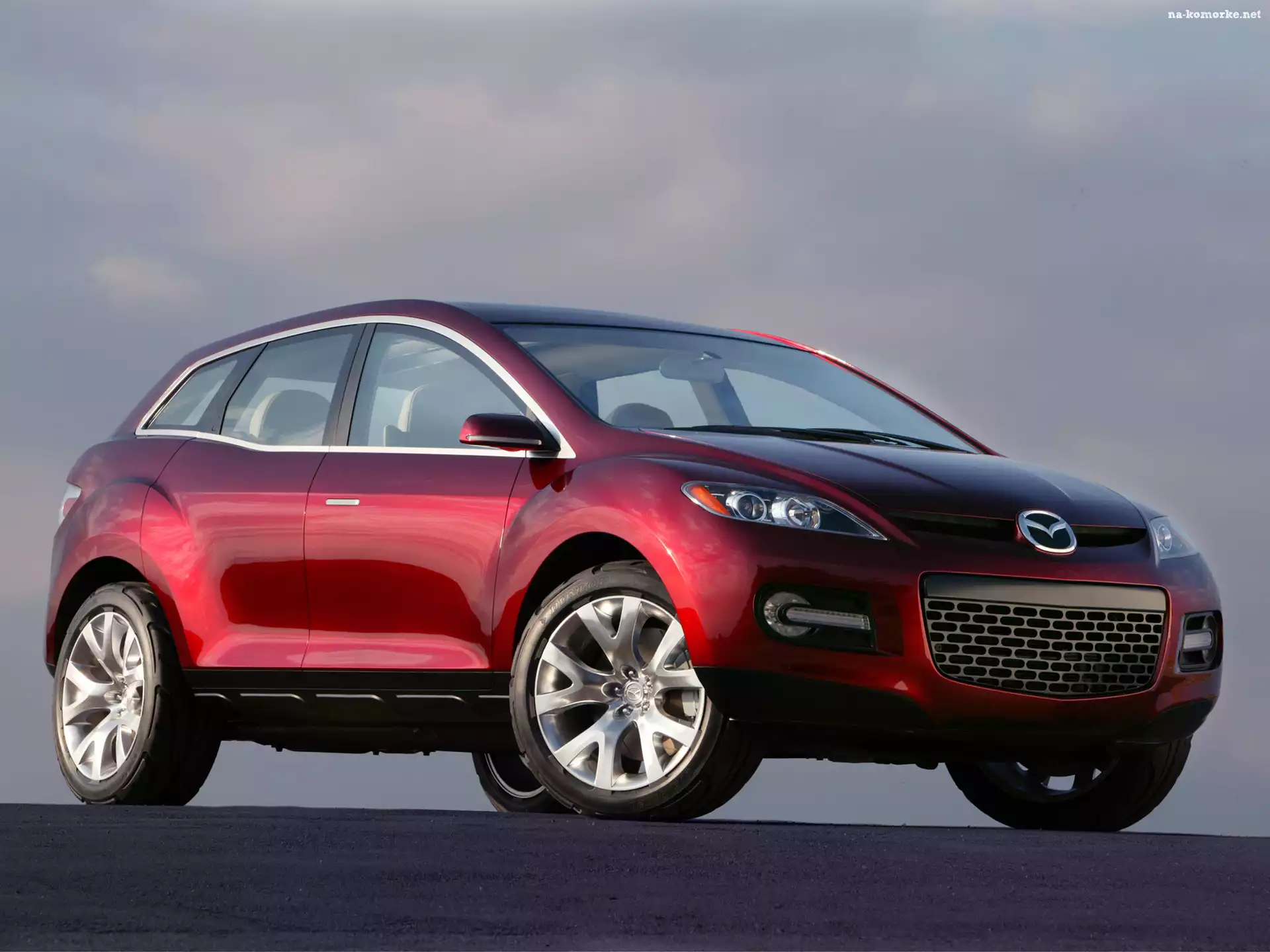 Mazda Crossport