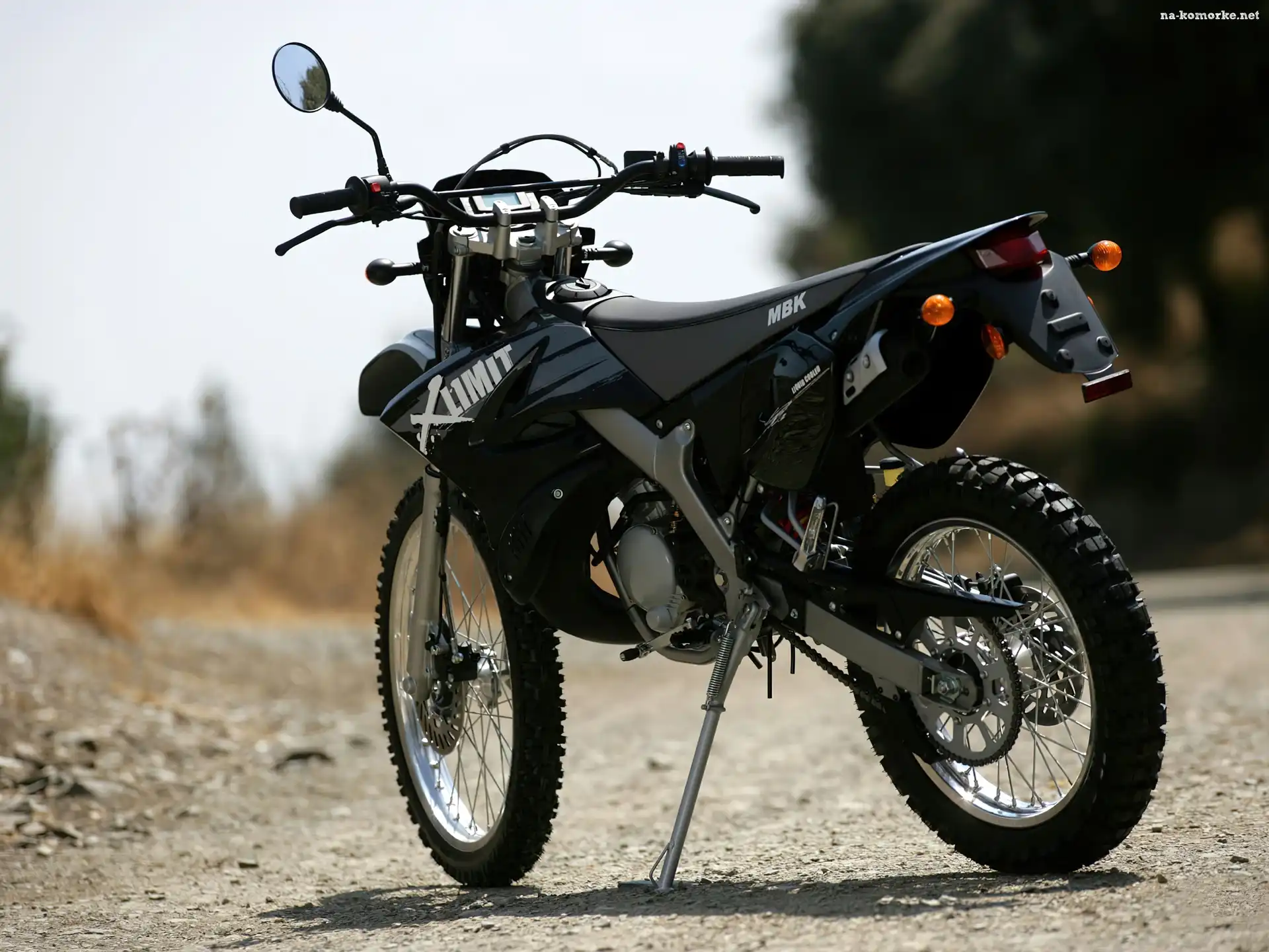 MBK X-Limit Enduro