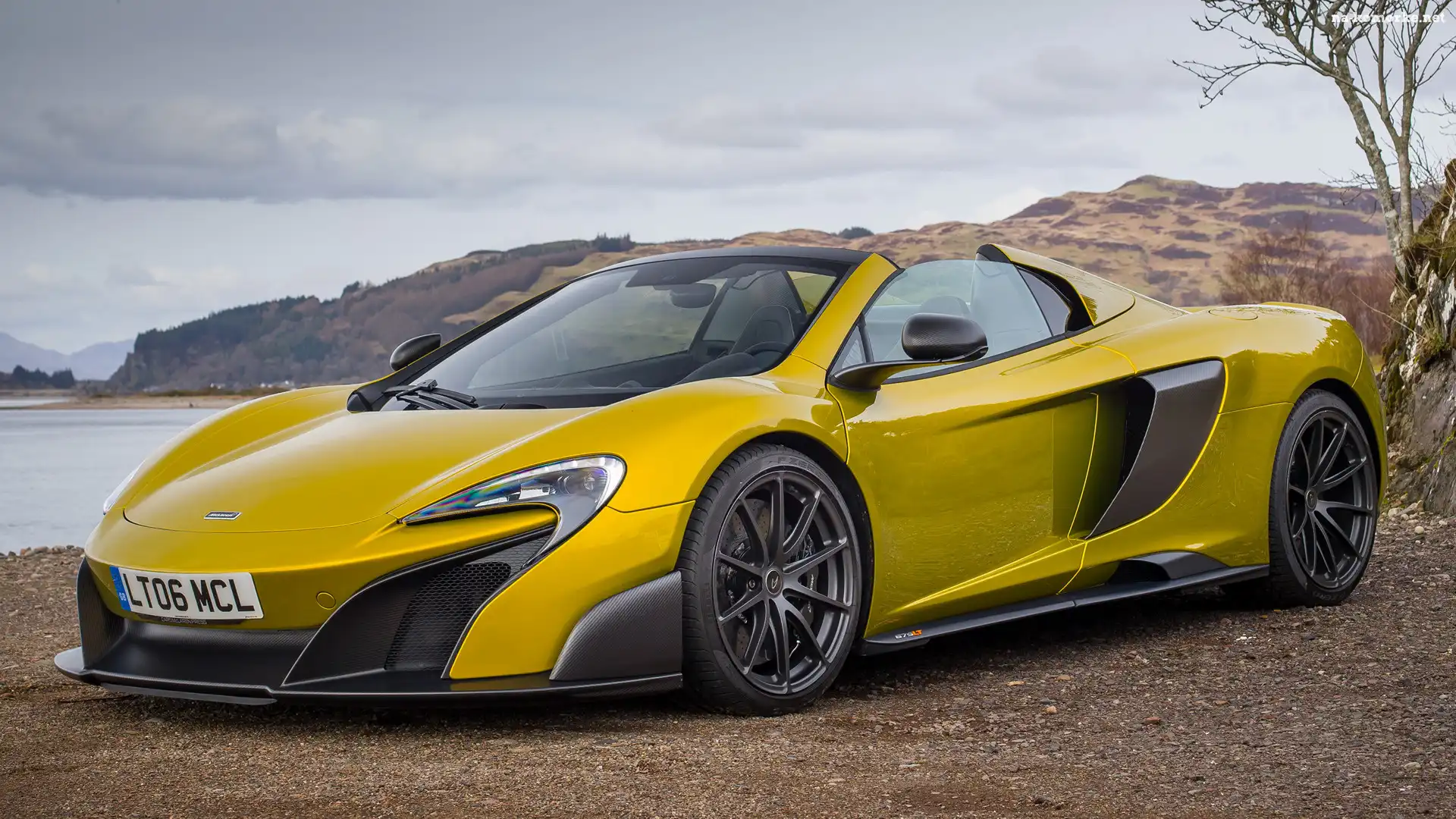 McLaren 675LT