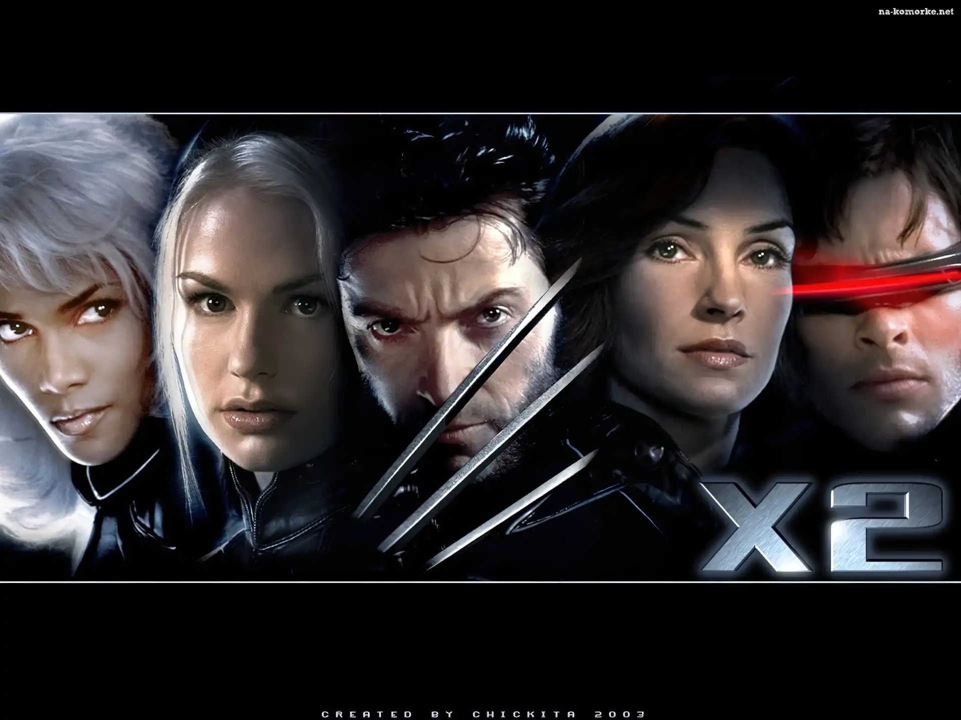 X-Men, Mutanci