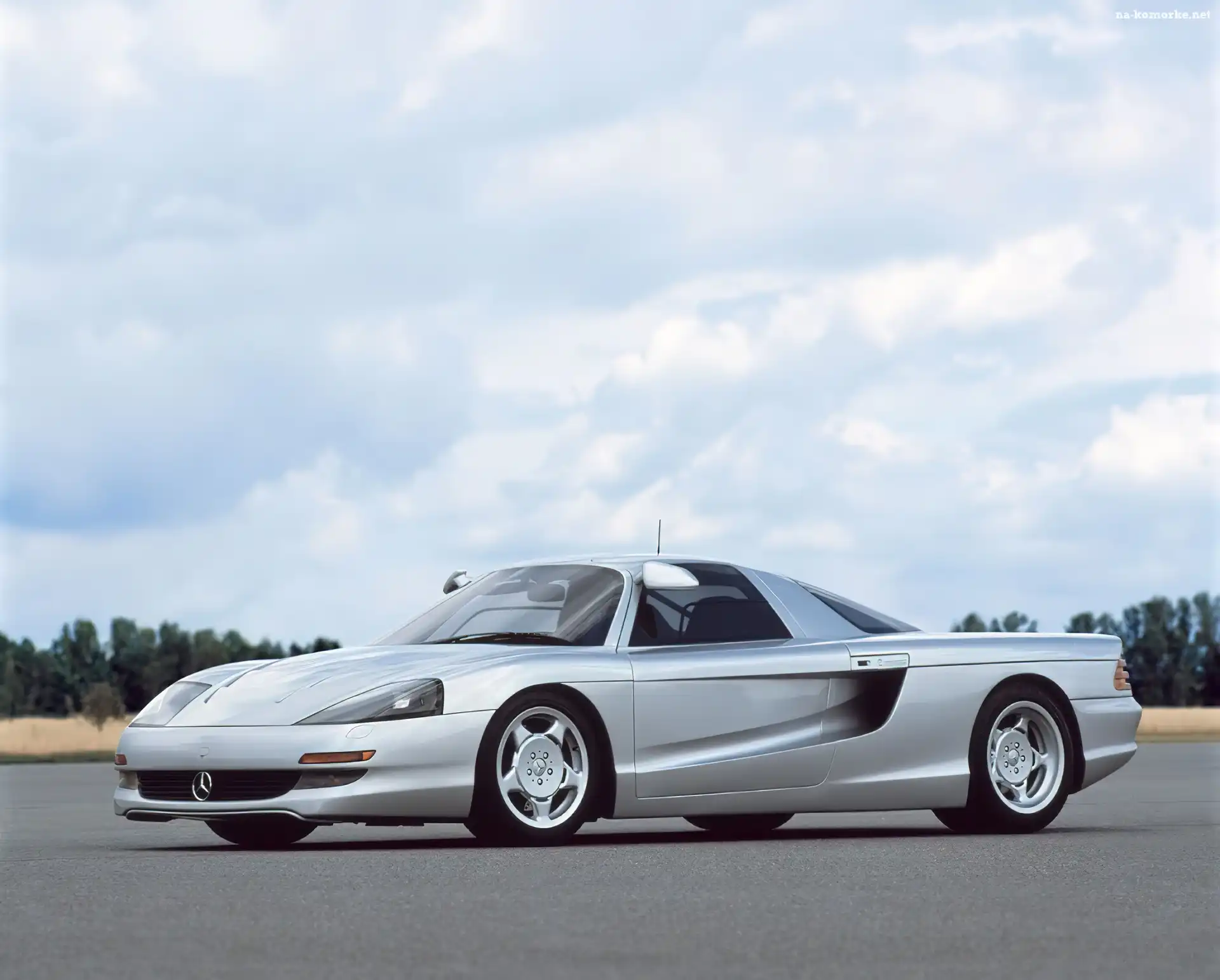 Mercedes C112