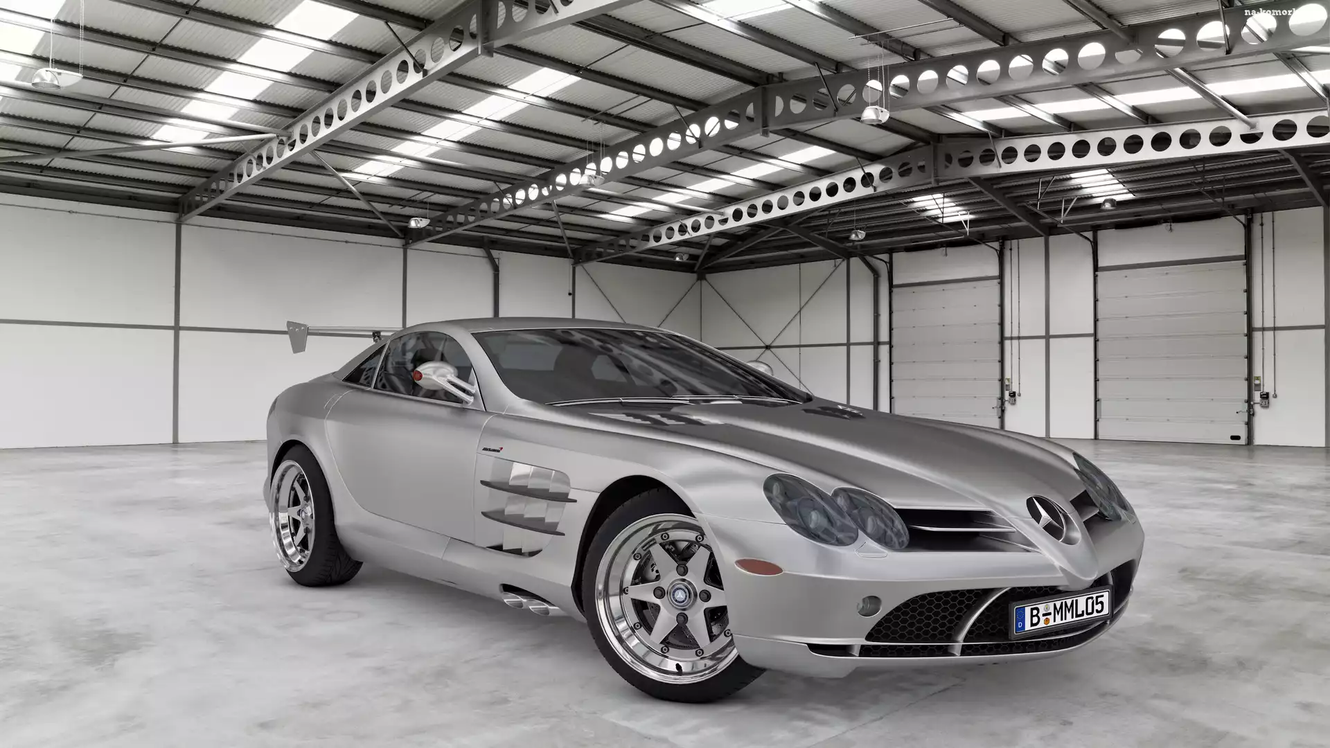 Mercedes-Benz SLR McLaren