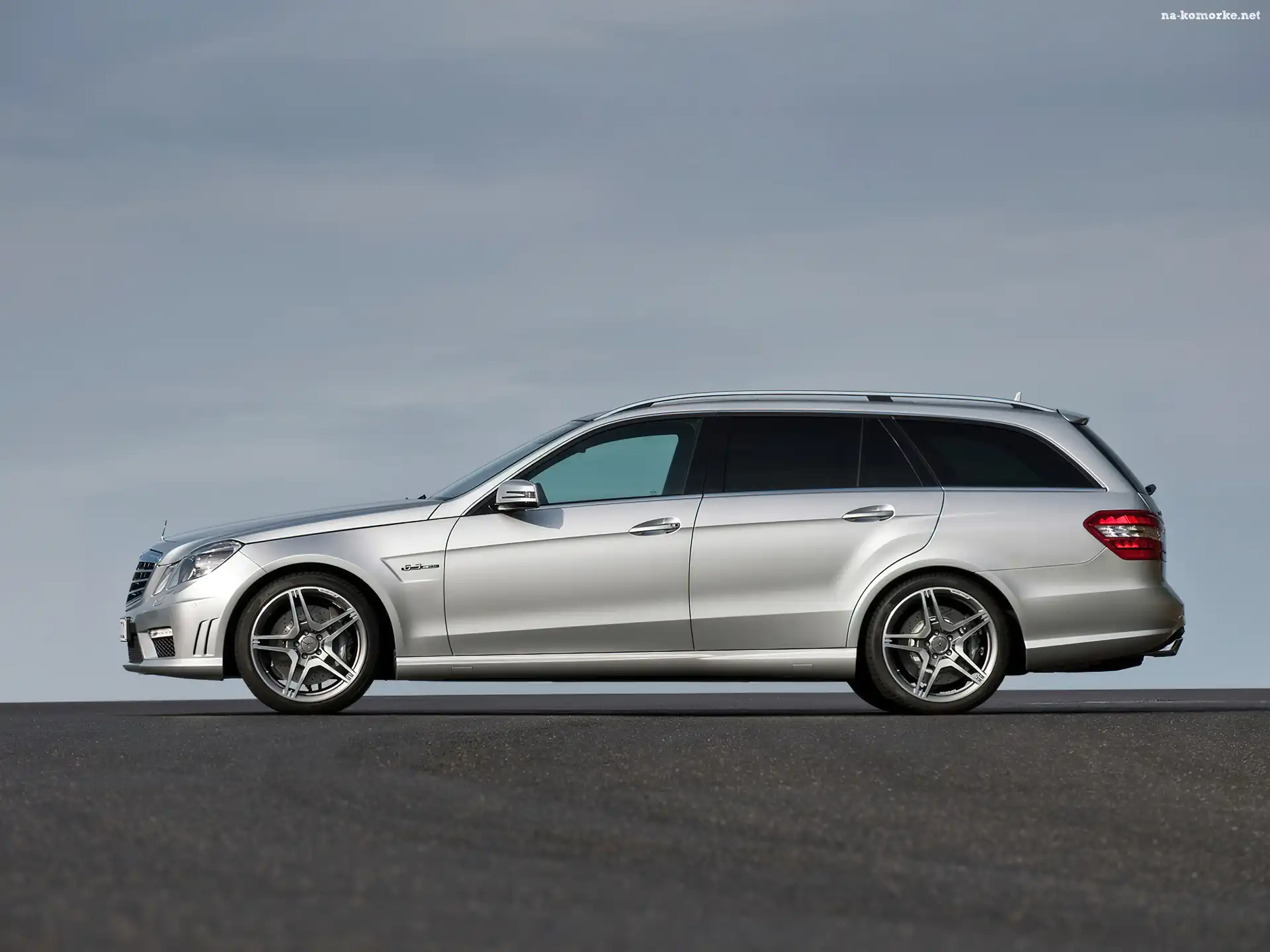 Mercedes Benz, AMG, W212, Pakiet