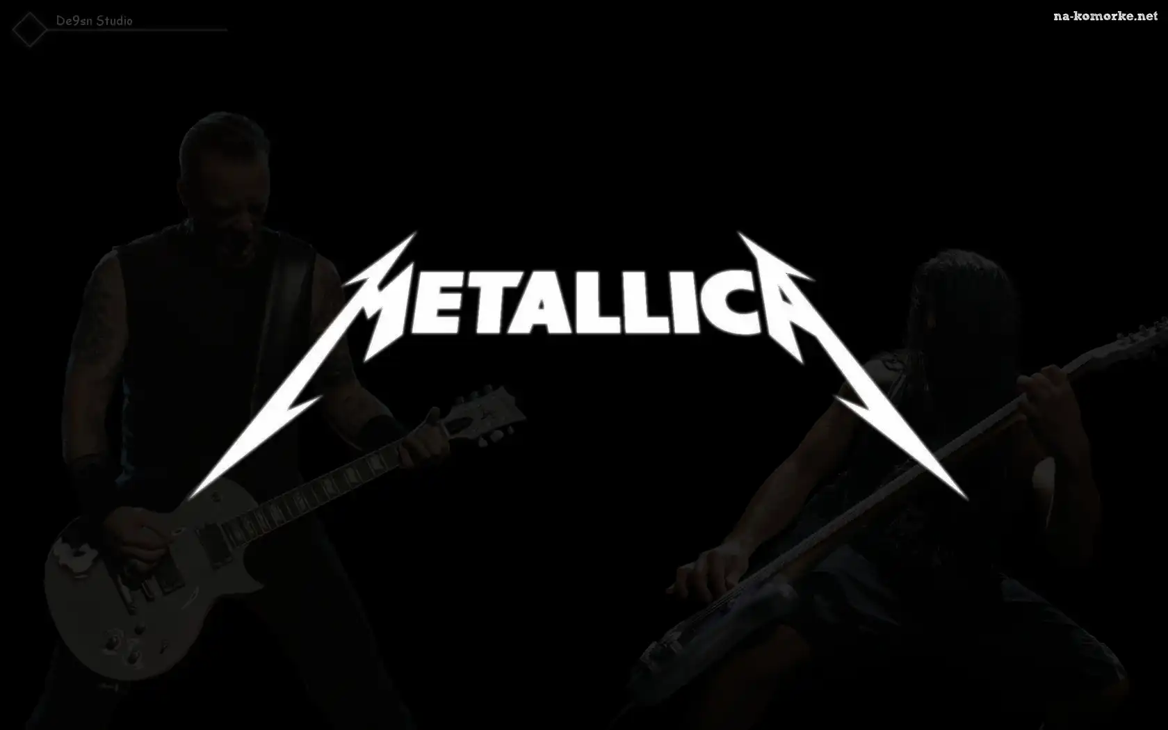 Metallica, Gitarzysta