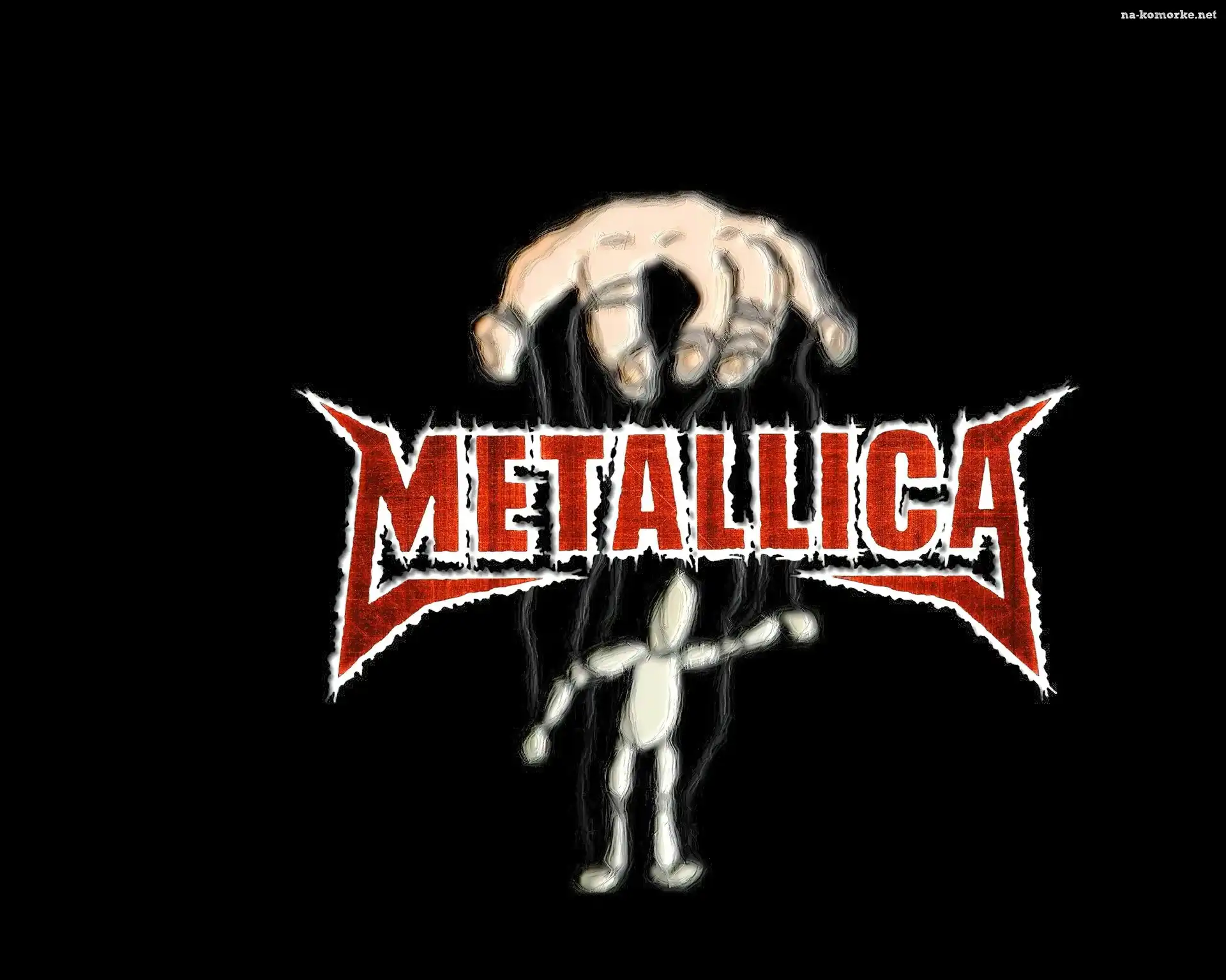Metallica, Marionetka