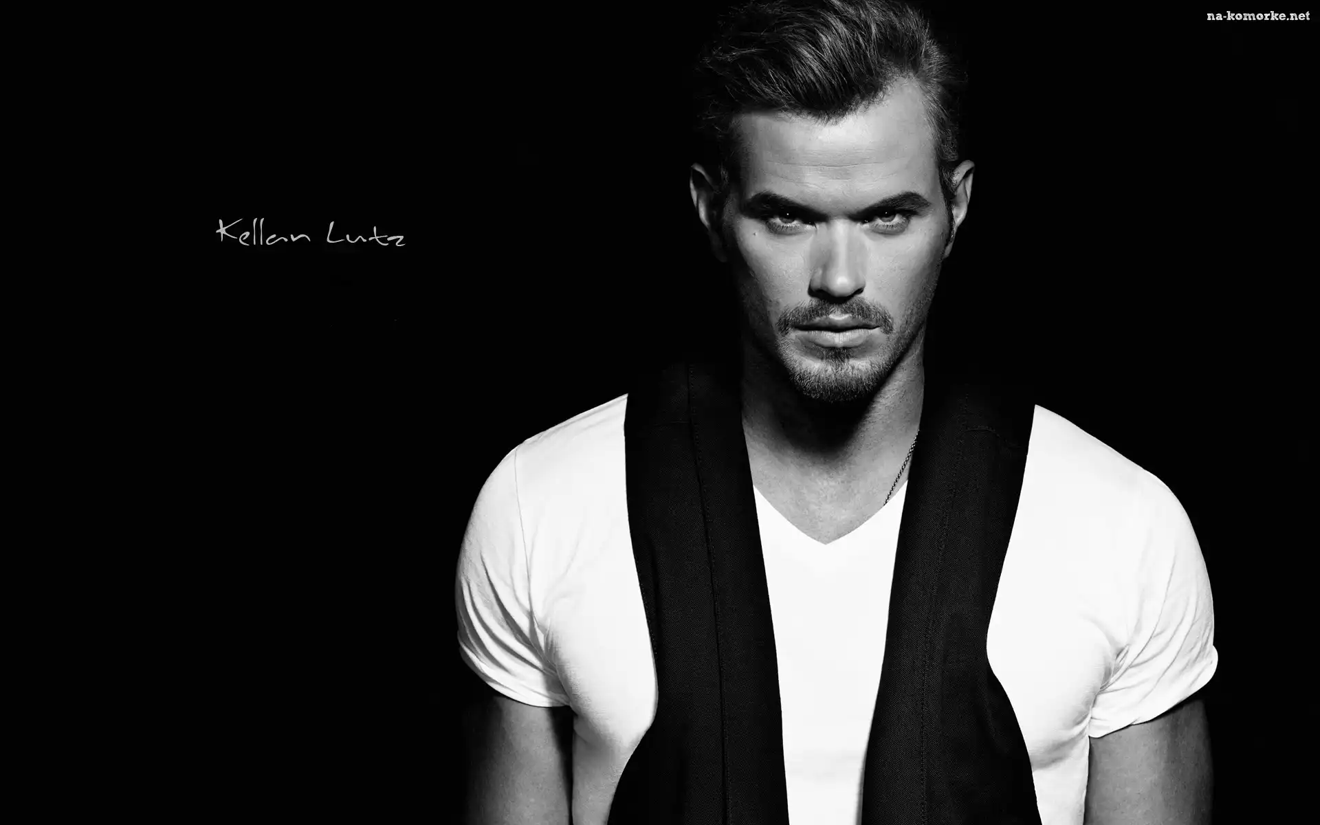 Mężczyzna, Aktor, Kellan Christopher Lutz