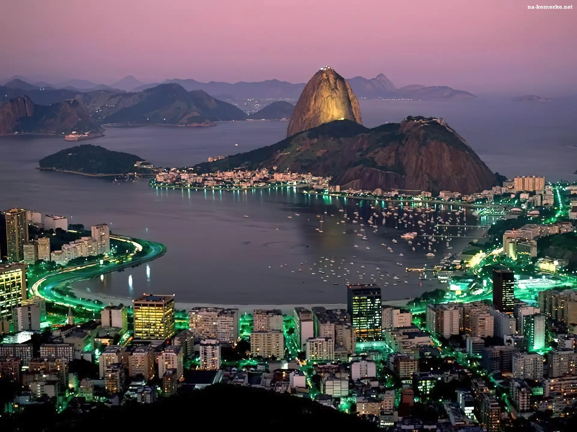 Miasto, Rio De Janeiro