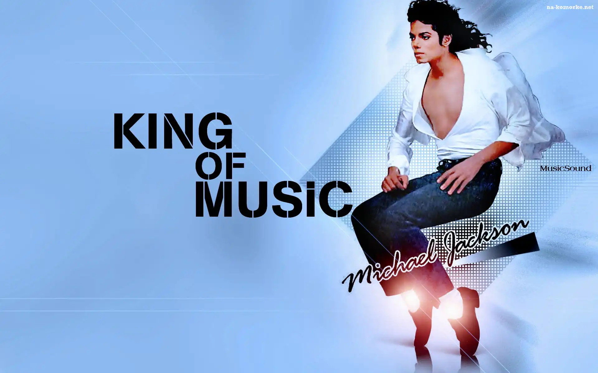 Ekscentryczny, Michael Jackson