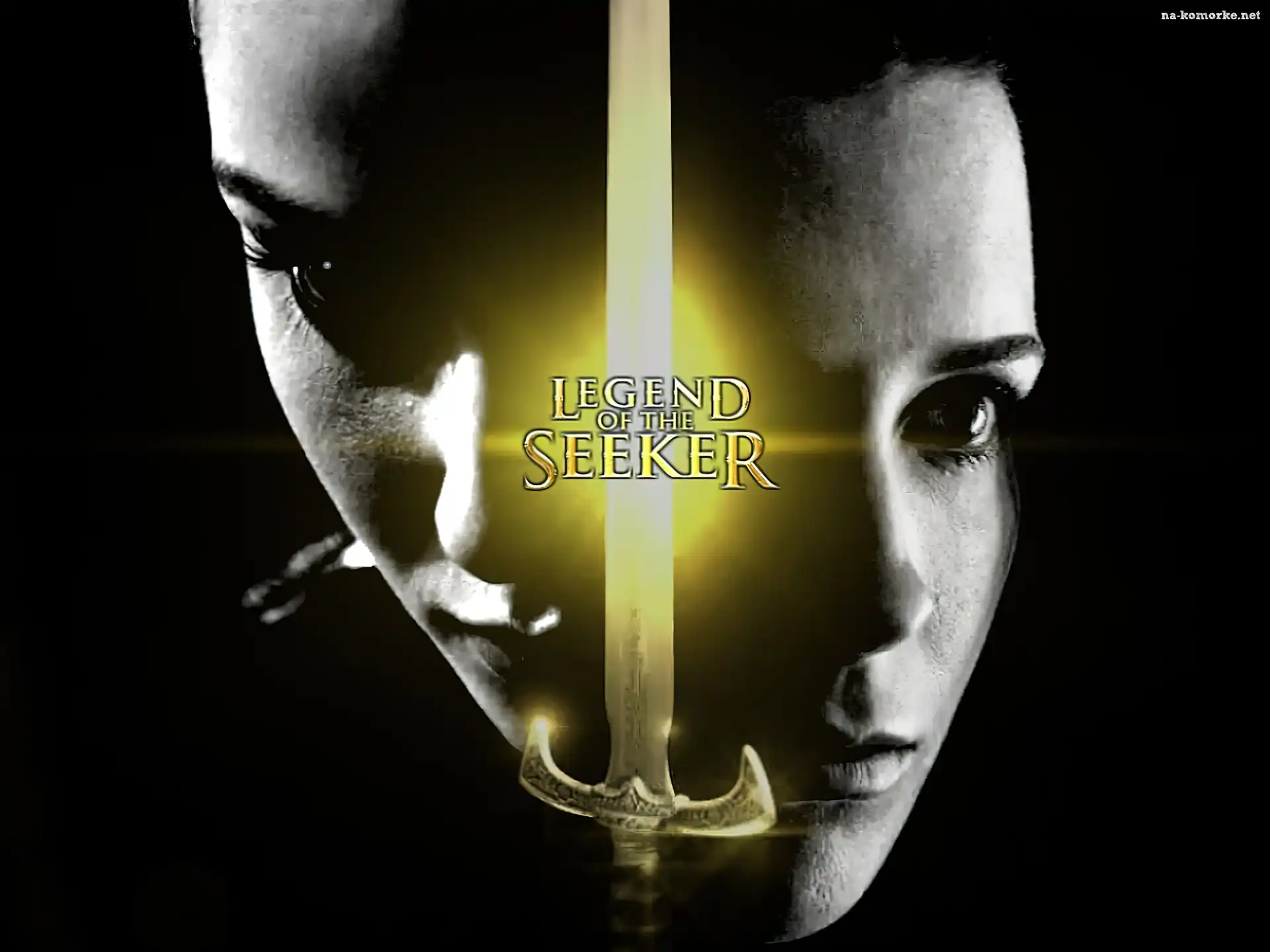 Miecz Prawdy, Legend of the Seeker