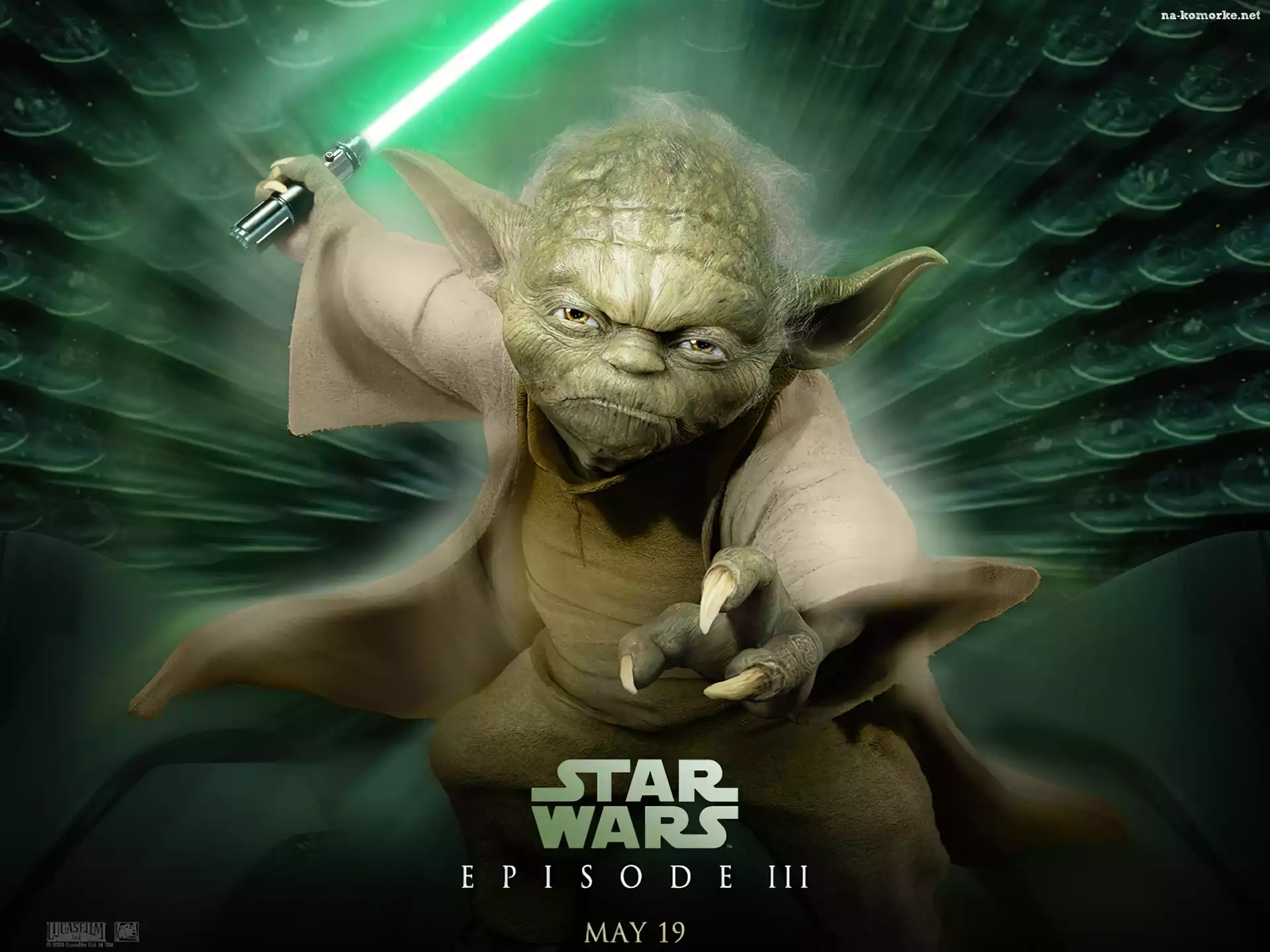 Star Wars, atak, Gwiezdne Wojny Star Wars Episode 3, miecz