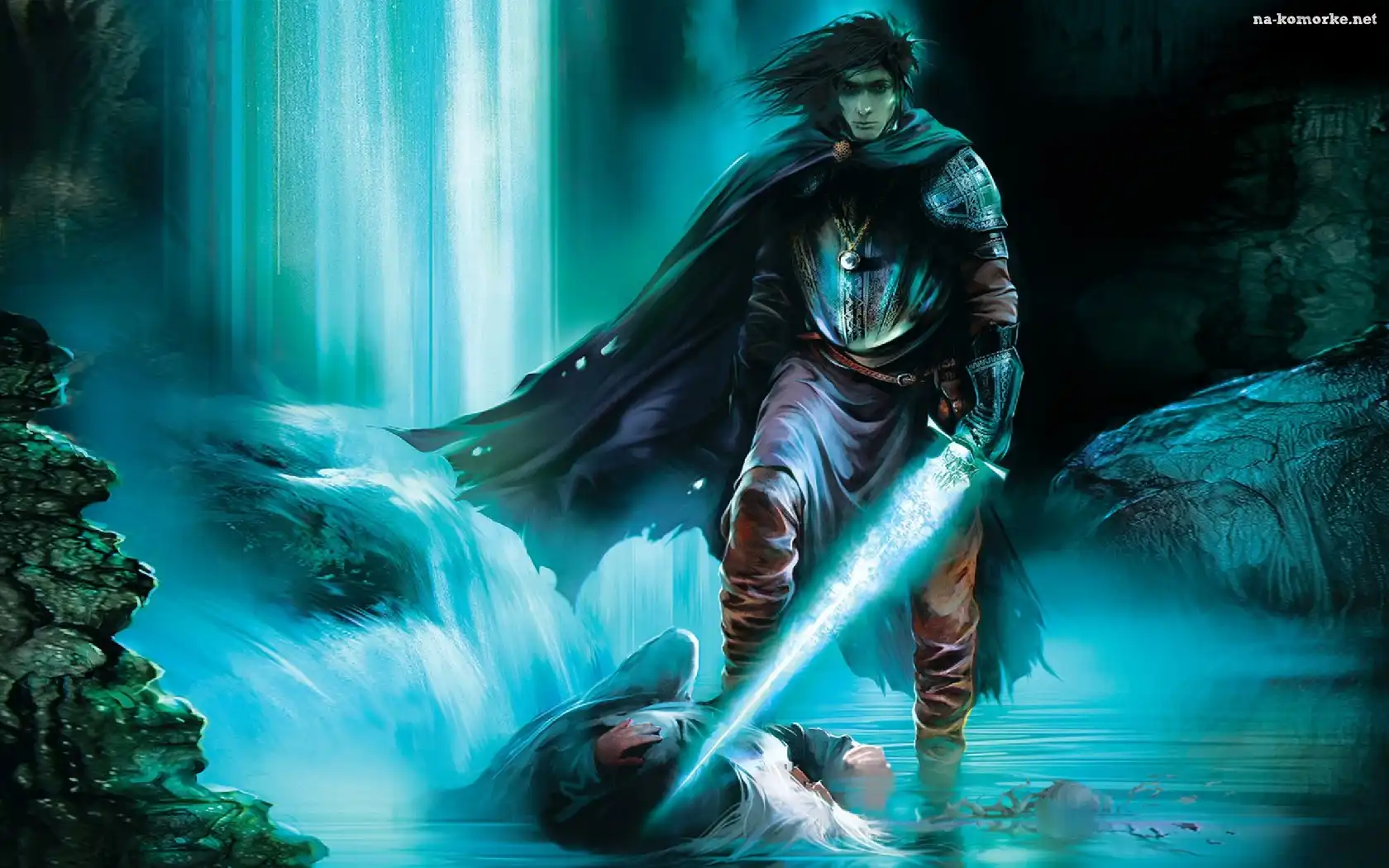 Heroes 5, Mężczyzna