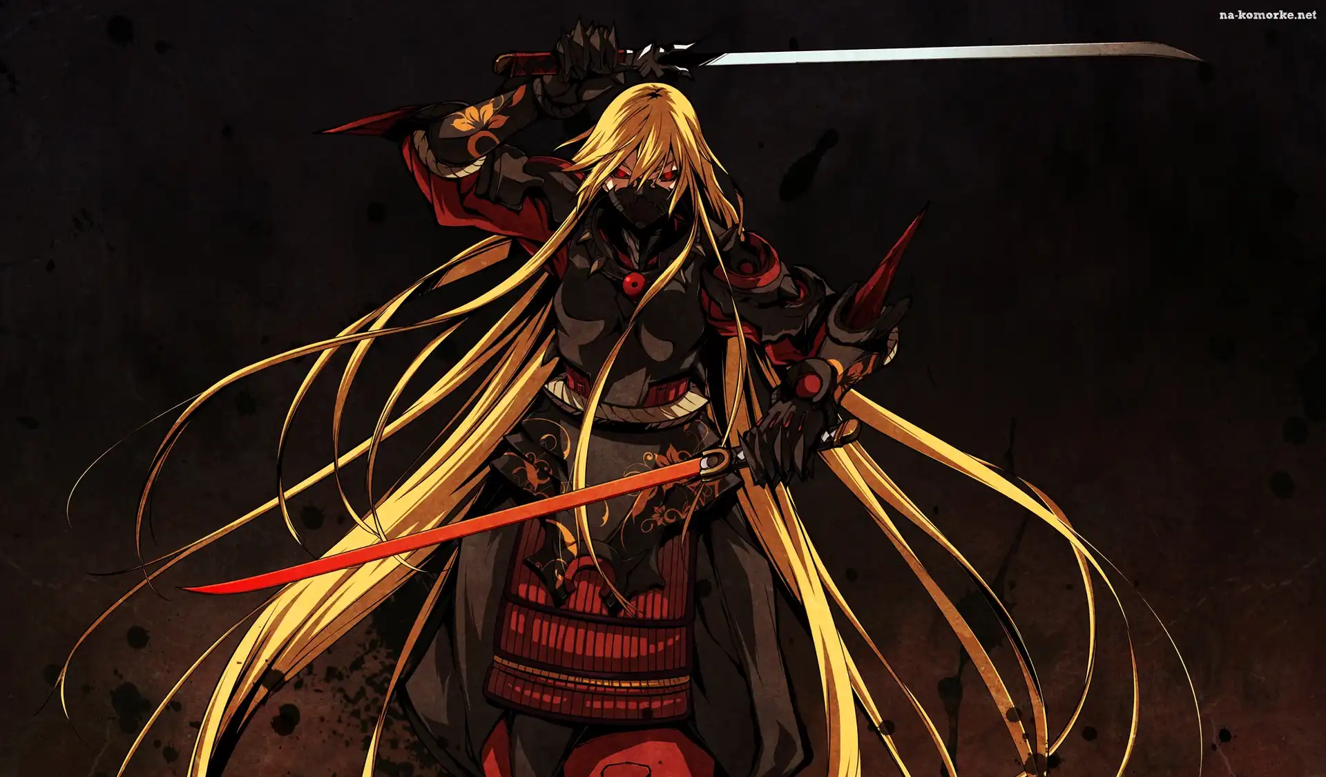 Miecze, Anime, Man, Kamui, Kagura