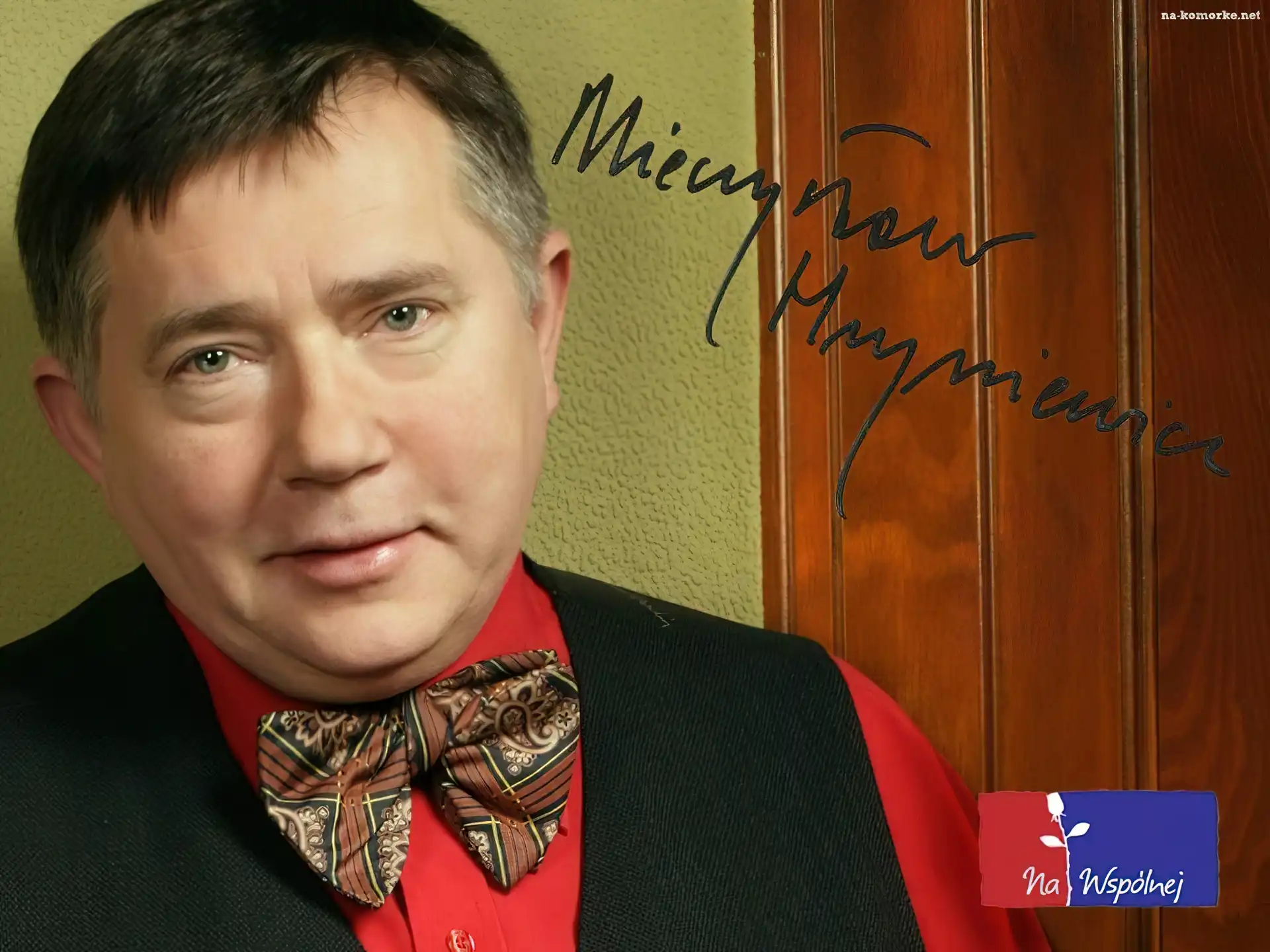 Mieczysław Hryniewicz, Na Wspólnej, Autograf, Serial